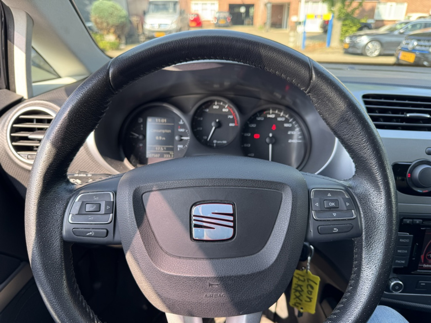 Foto van Seat Leon