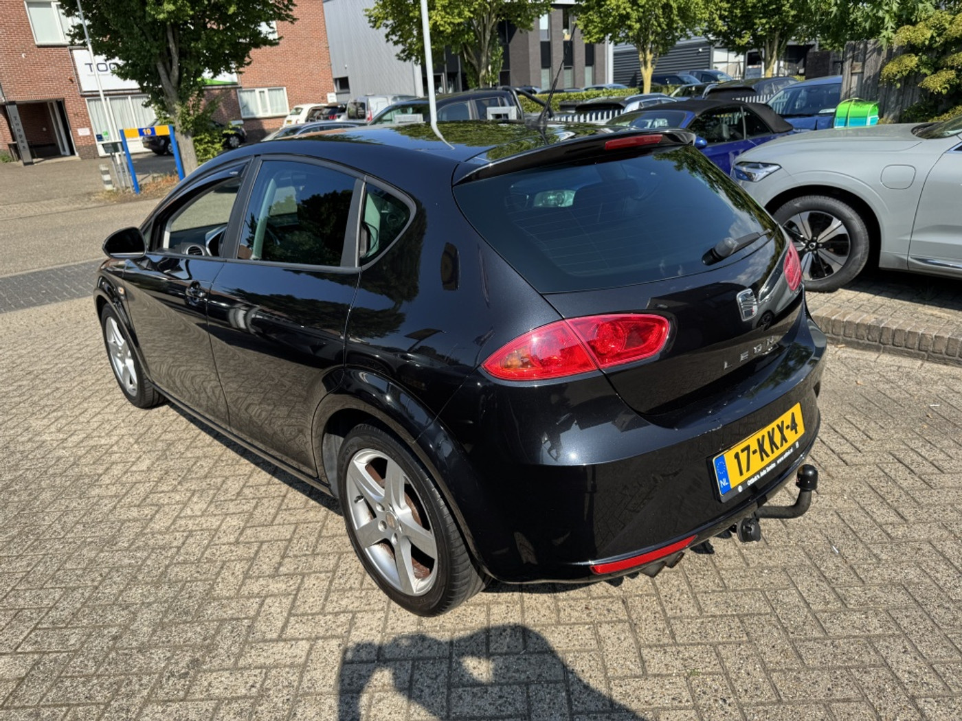 Foto van Seat Leon
