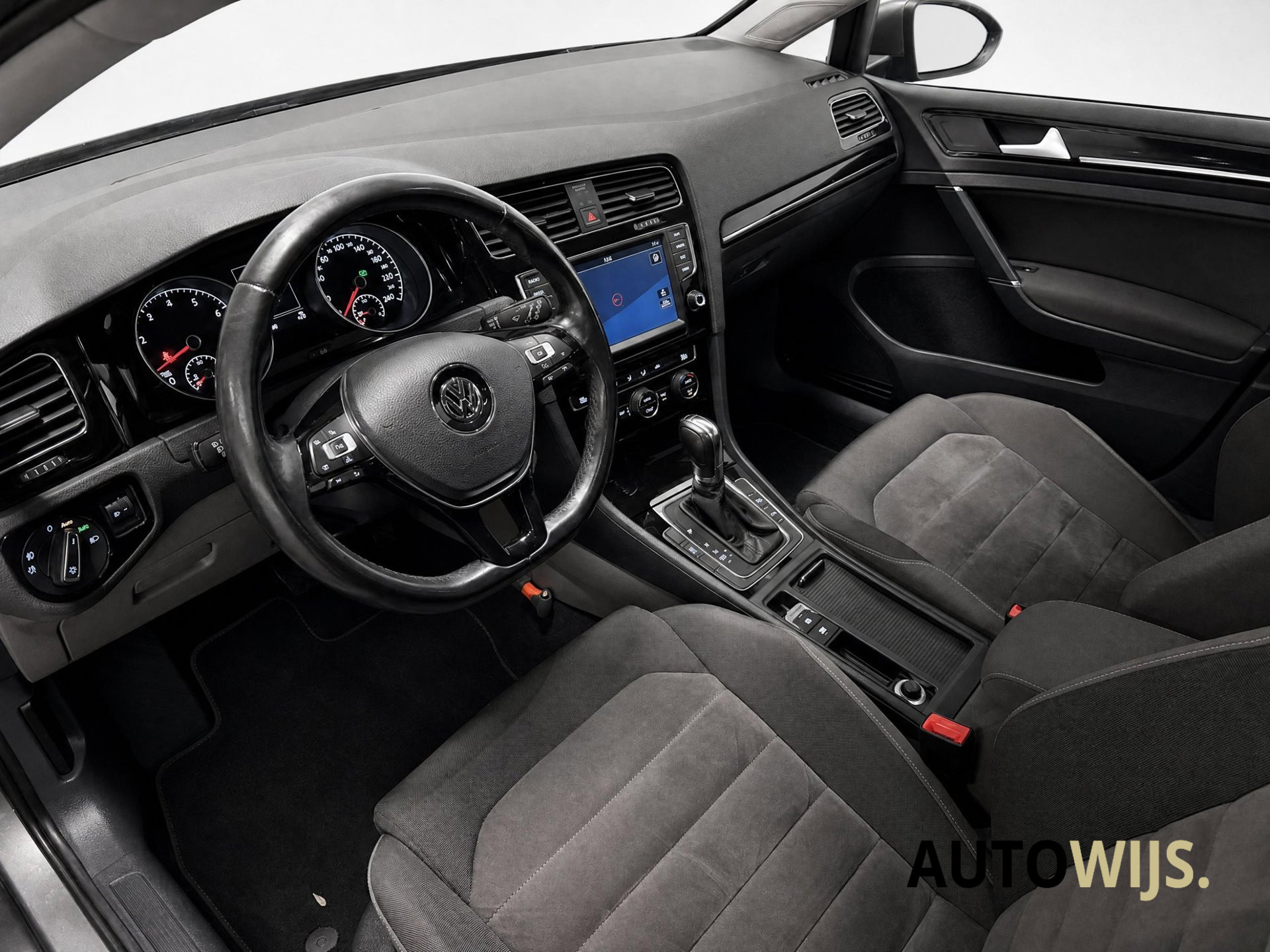 Foto van Volkswagen Golf Variant
