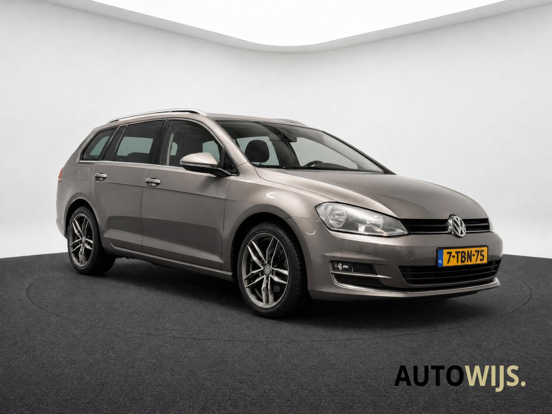 Foto van Volkswagen Golf Variant
