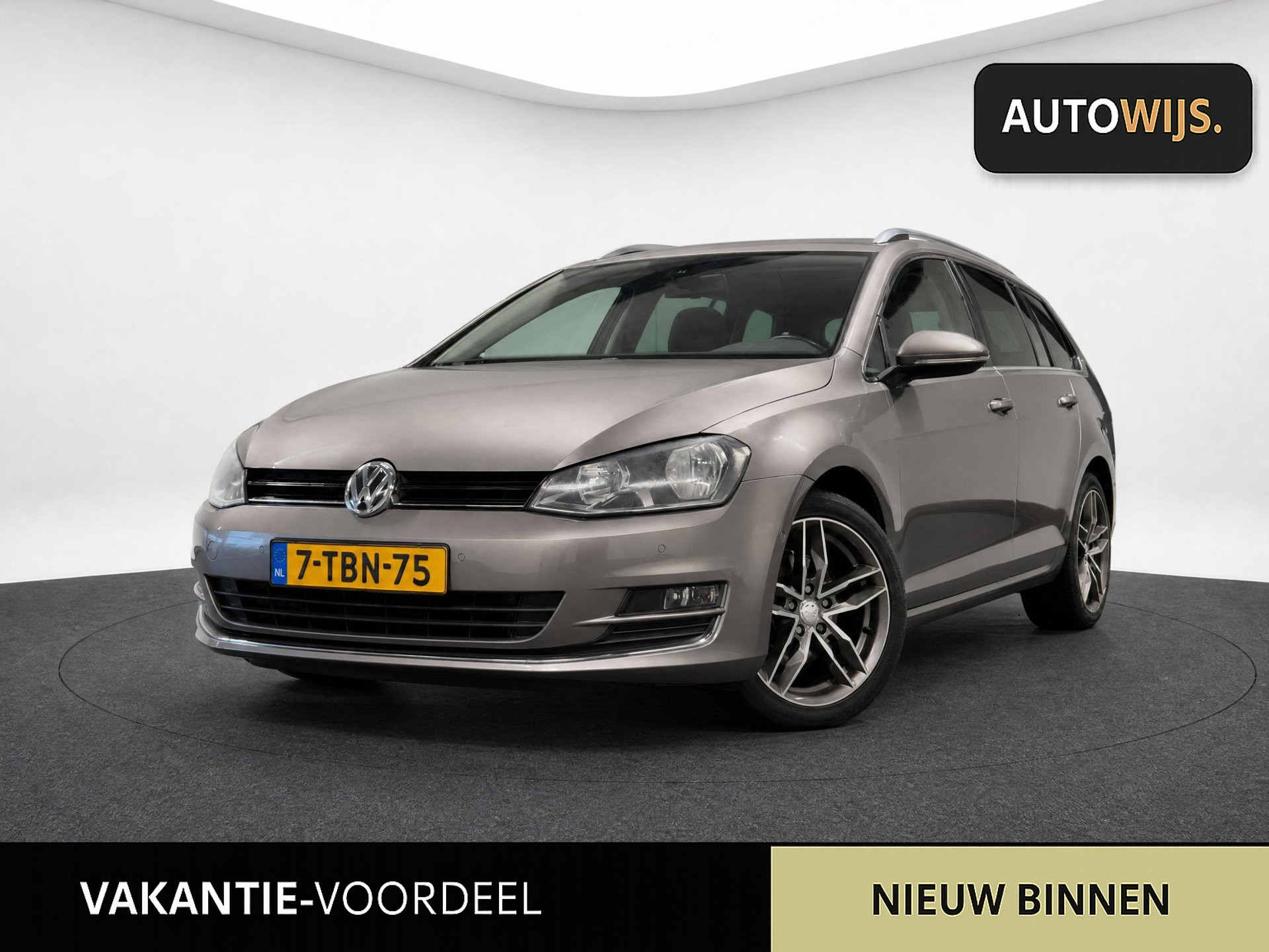 Foto van Volkswagen Golf Variant