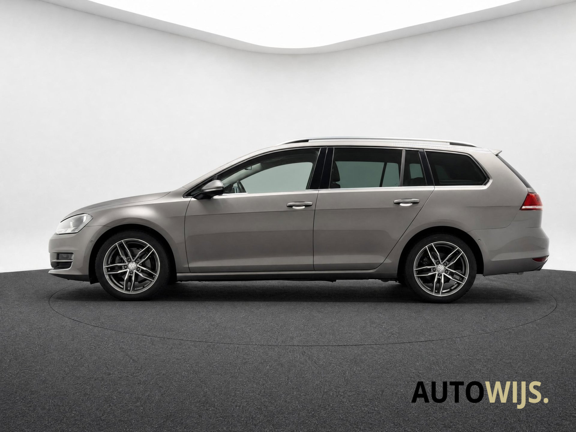 Foto van Volkswagen Golf Variant