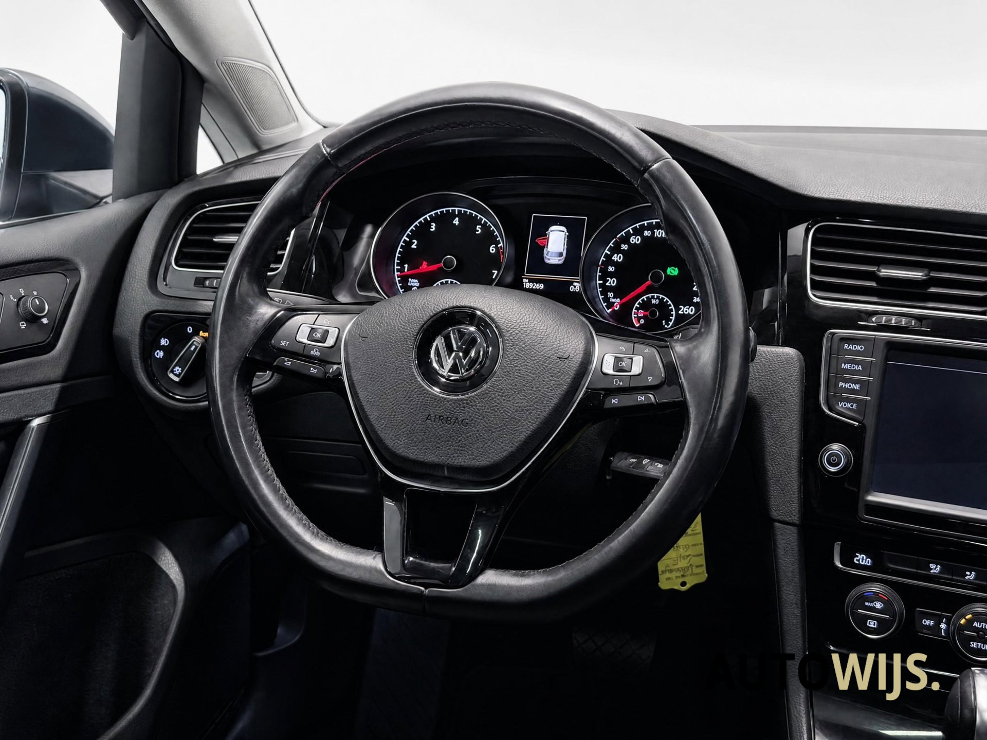 Foto van Volkswagen Golf Variant