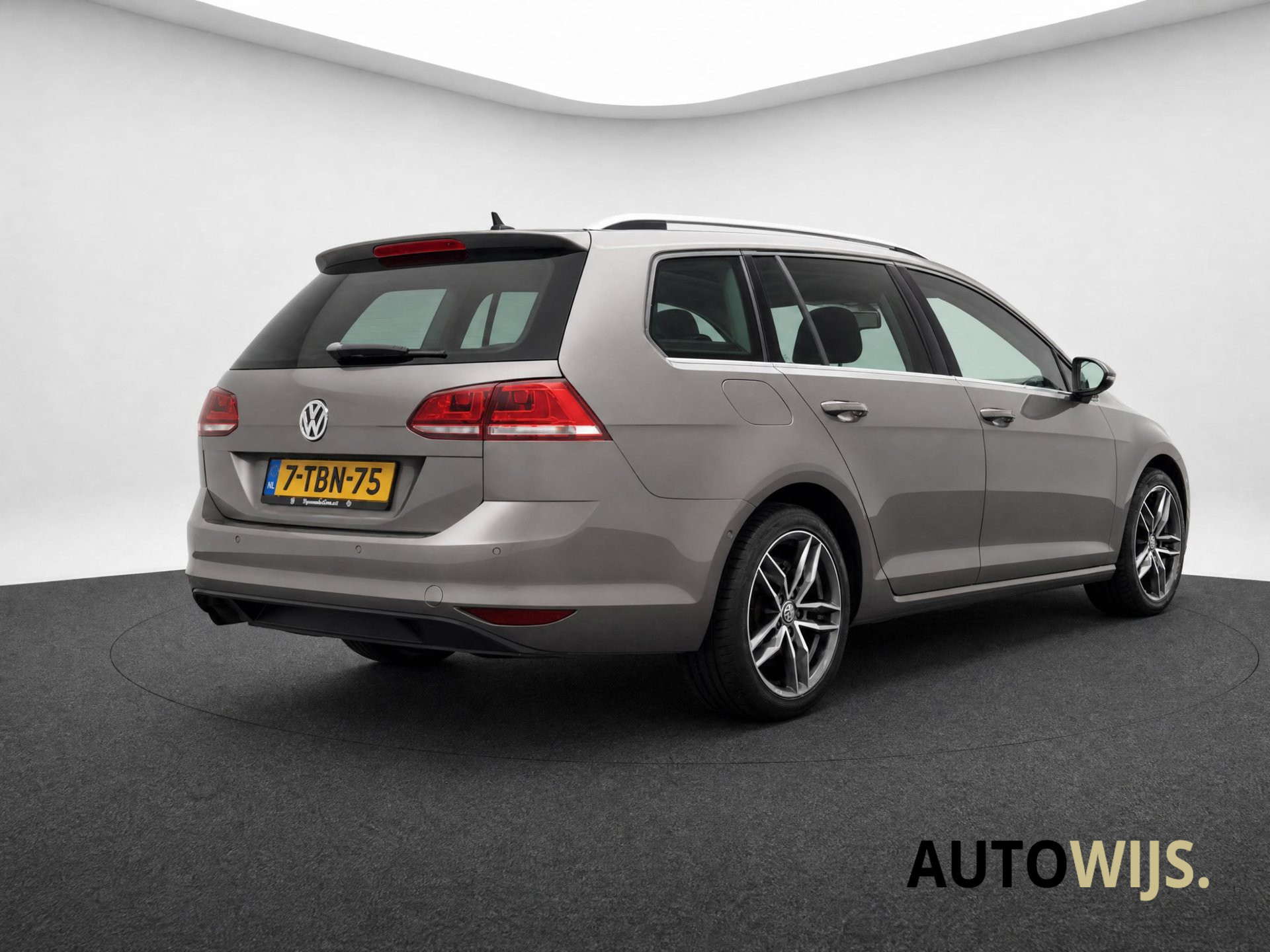 Foto van Volkswagen Golf Variant