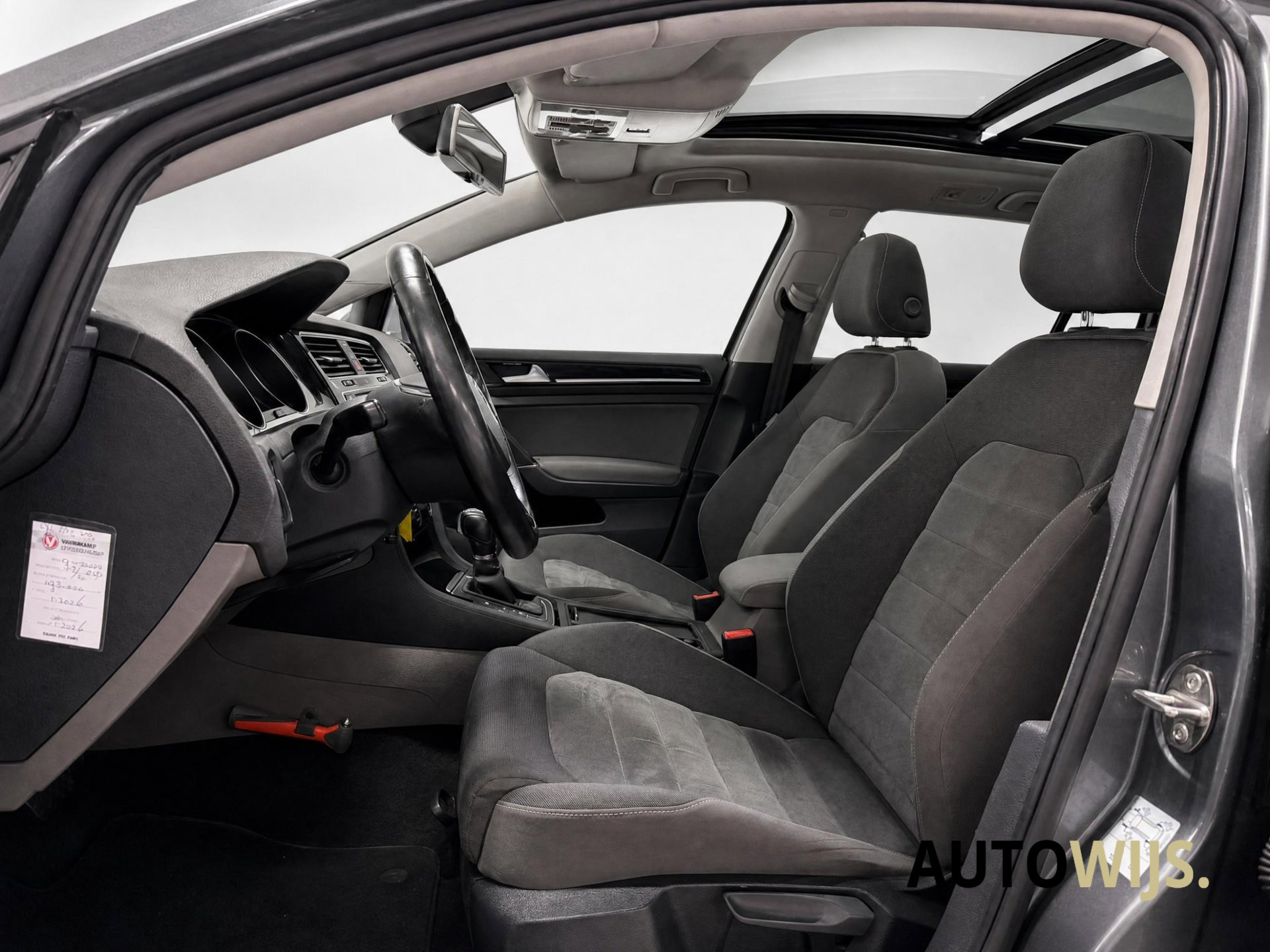 Foto van Volkswagen Golf Variant