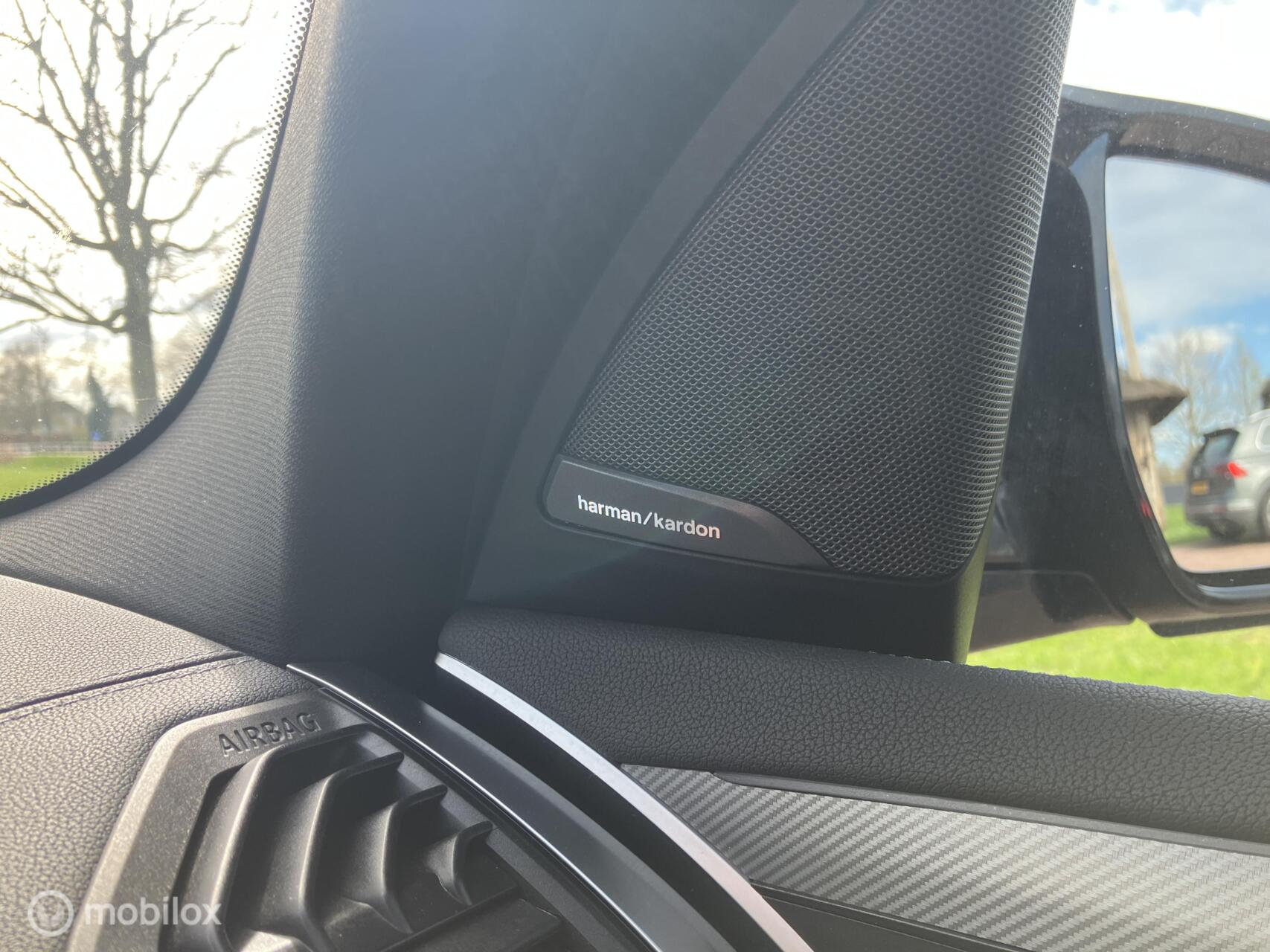 Foto van BMW X3 M Competition