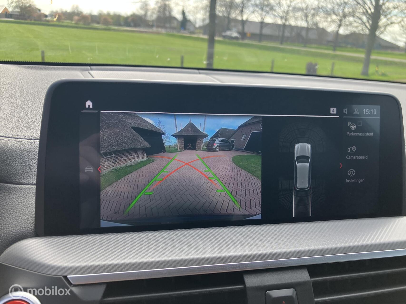 Foto van BMW X3 M Competition