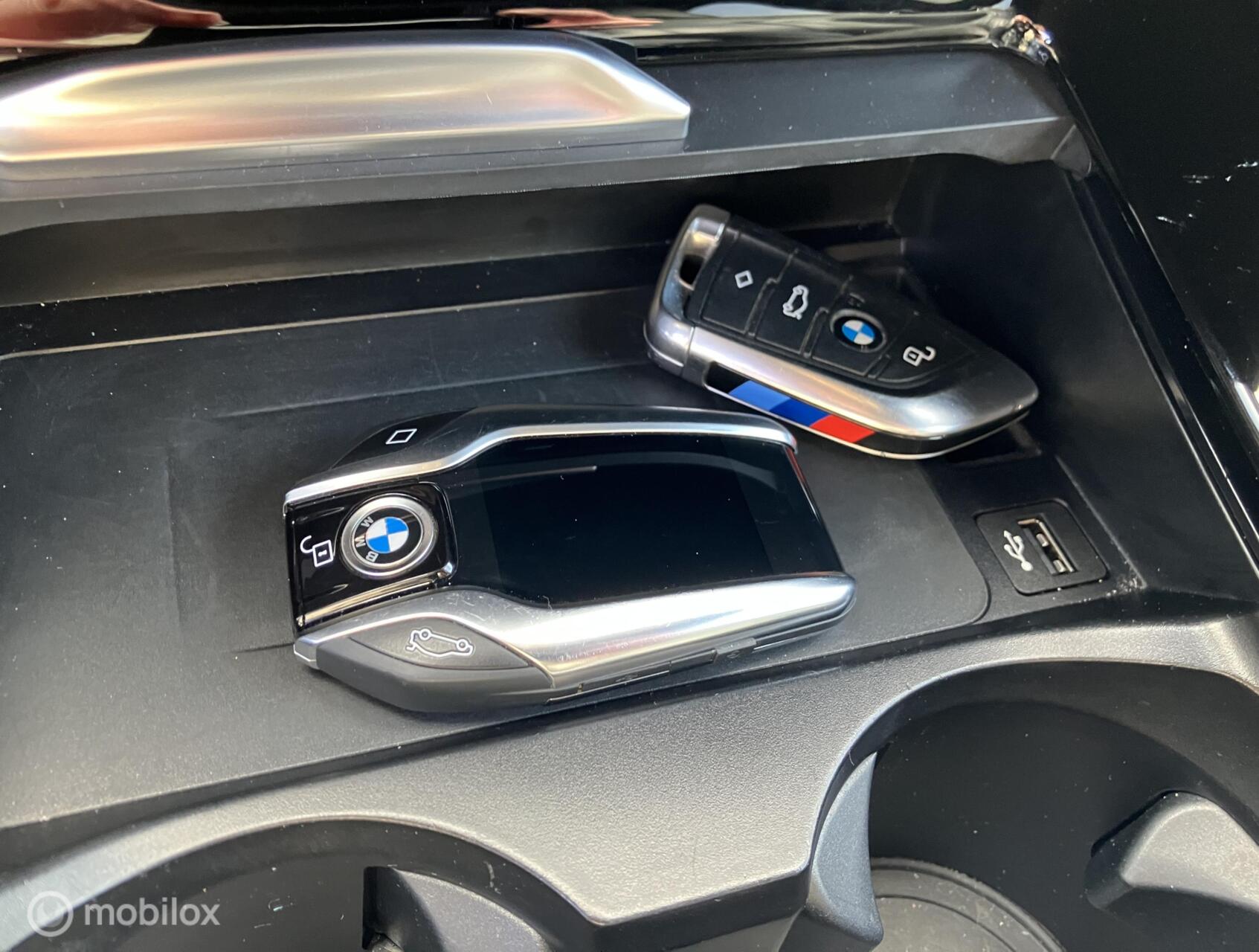 Foto van BMW X3 M Competition