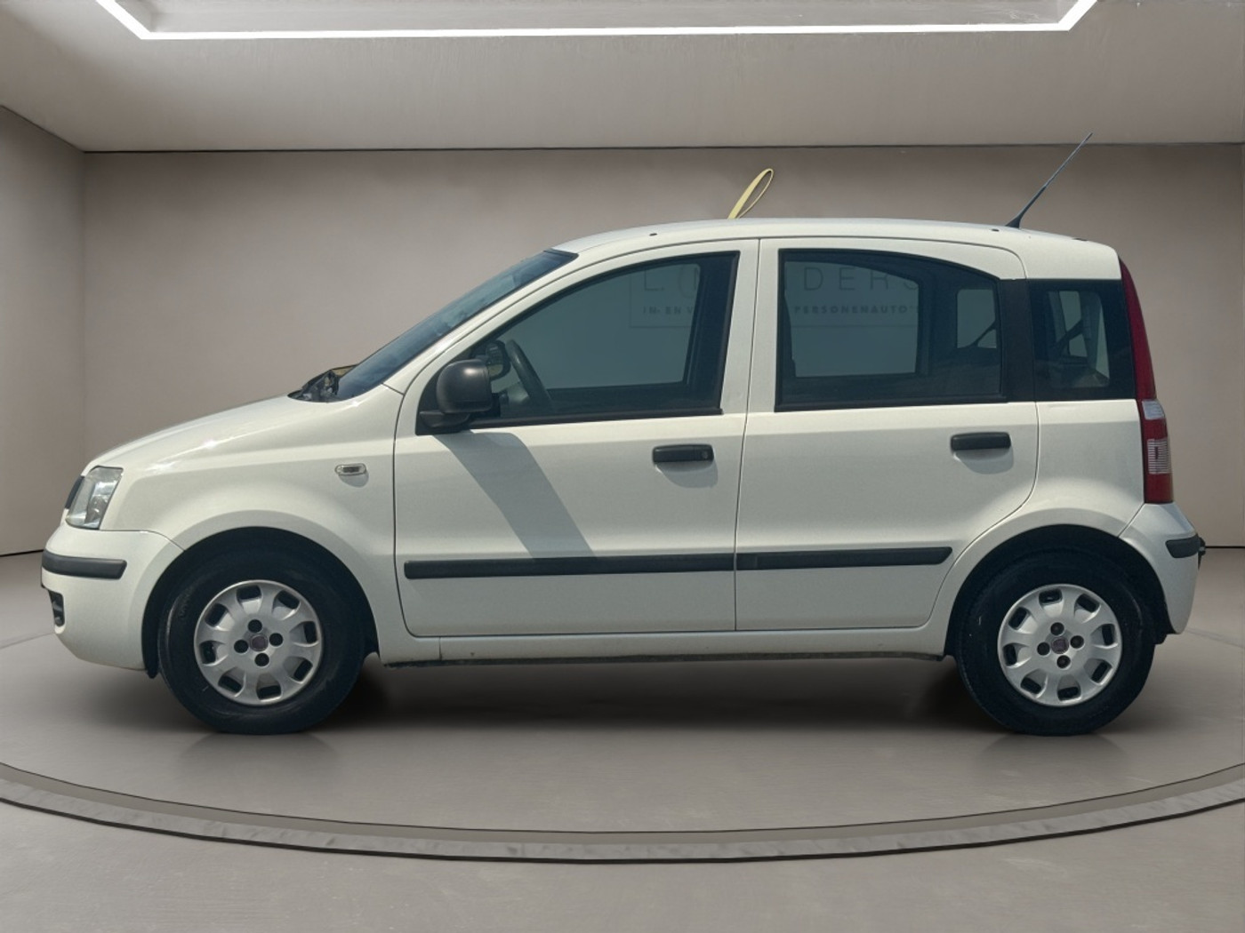 Foto van Fiat Fiat Panda