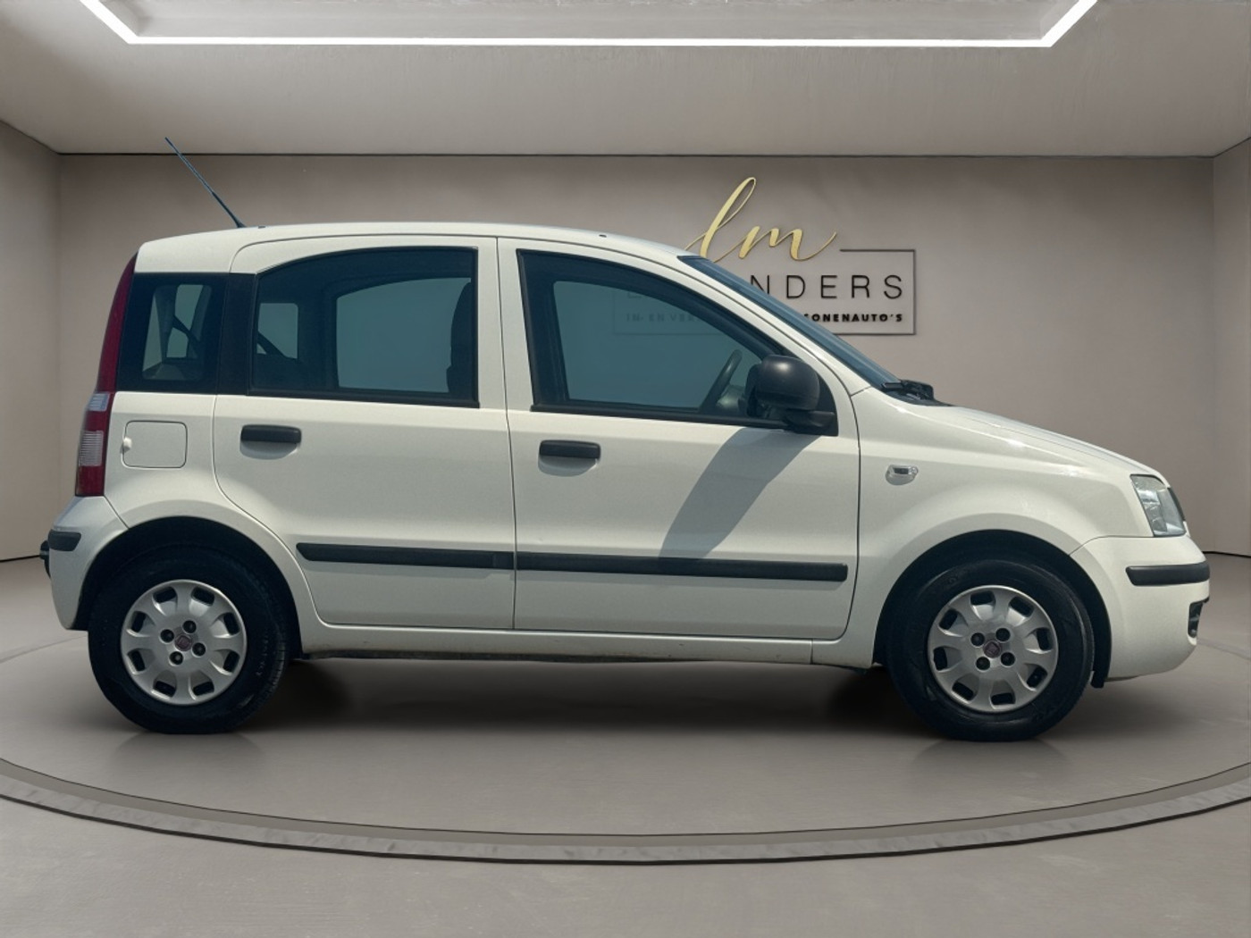 Foto van Fiat Fiat Panda