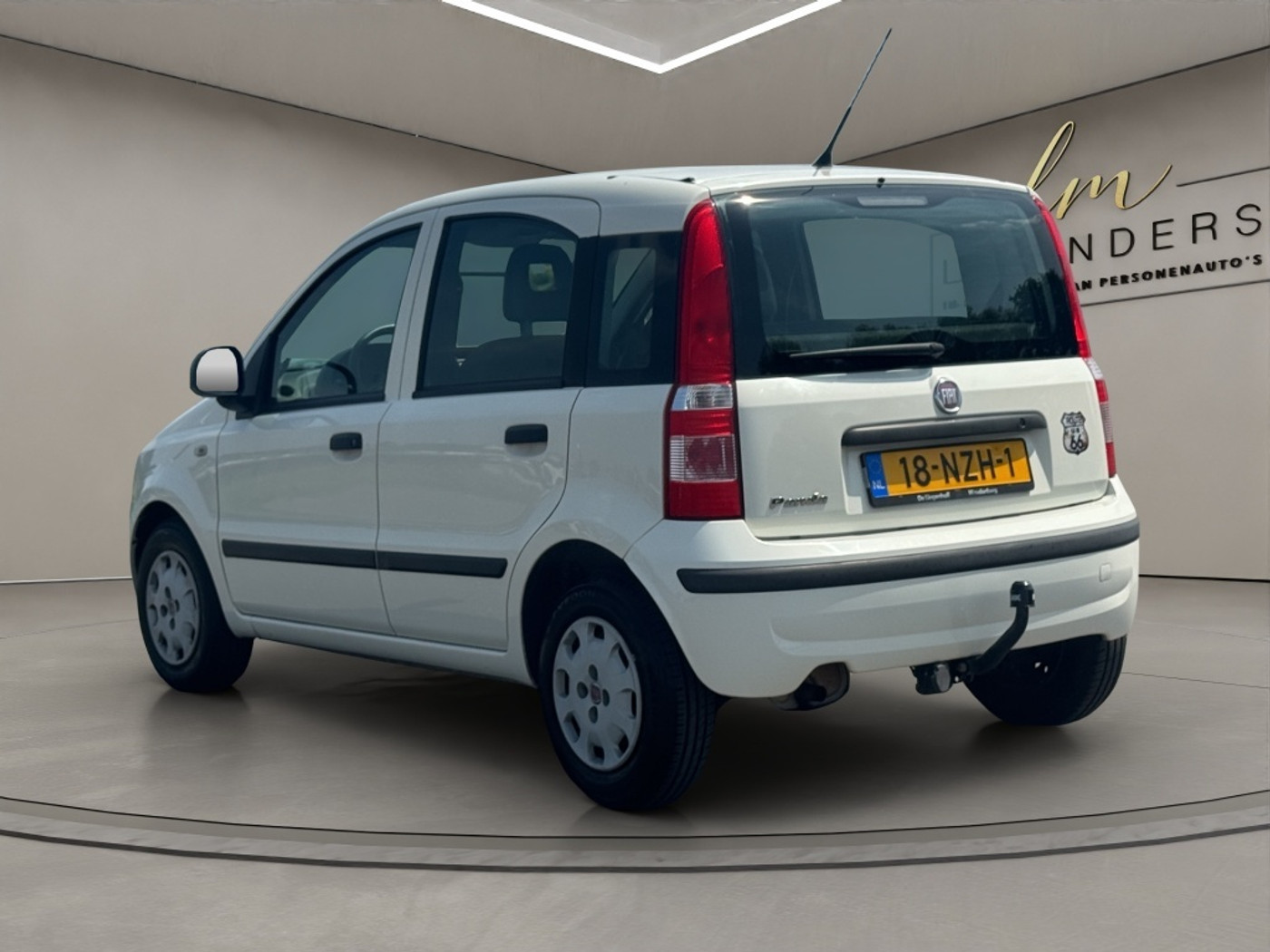 Foto van Fiat Fiat Panda