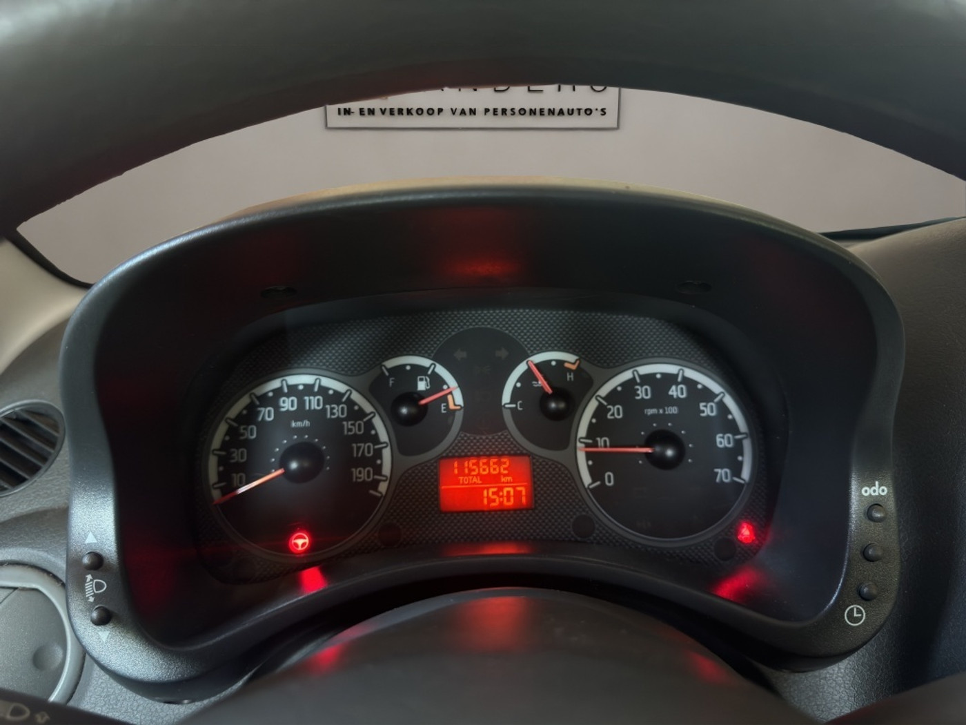 Foto van Fiat Fiat Panda
