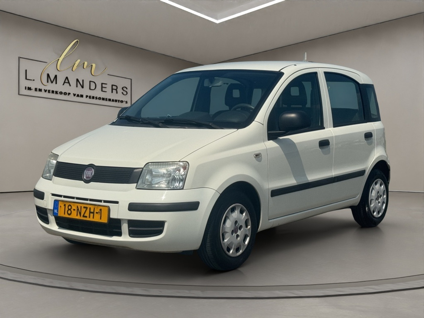 Foto van Fiat Fiat Panda