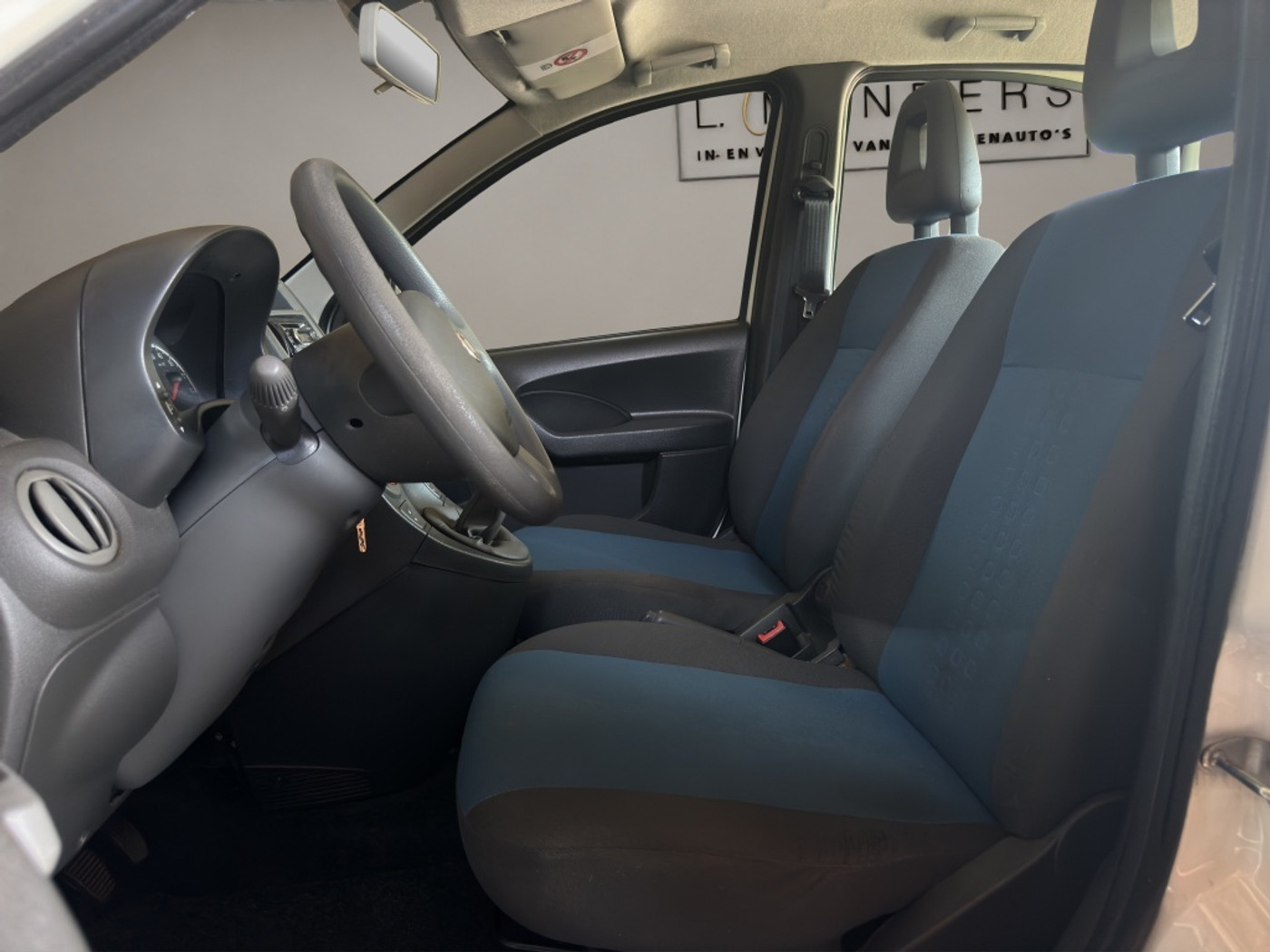Foto van Fiat Fiat Panda