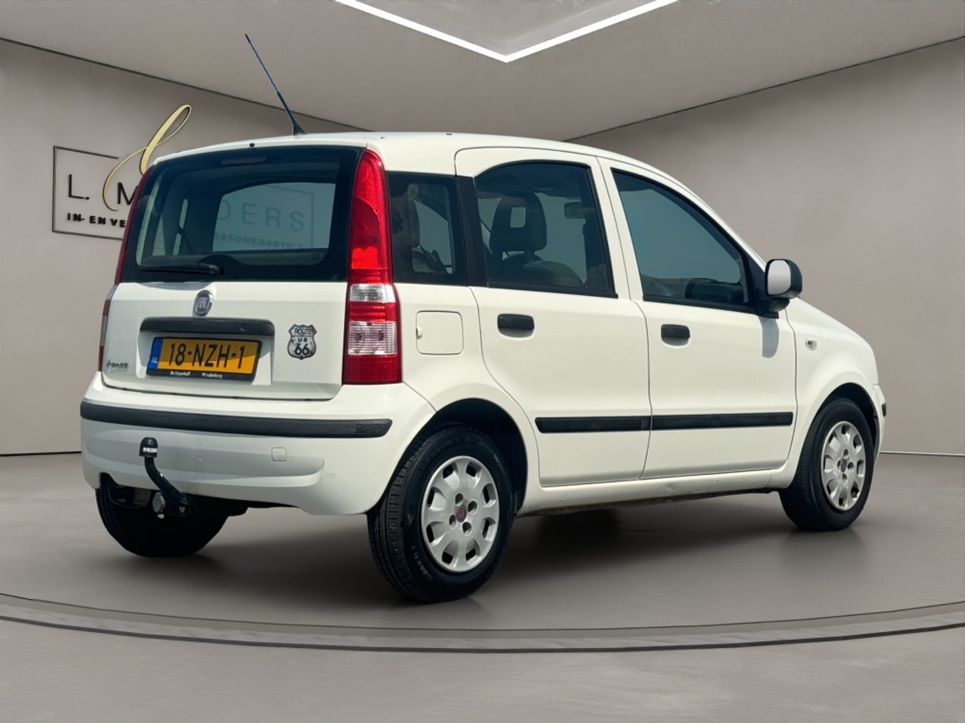 Foto van Fiat Fiat Panda