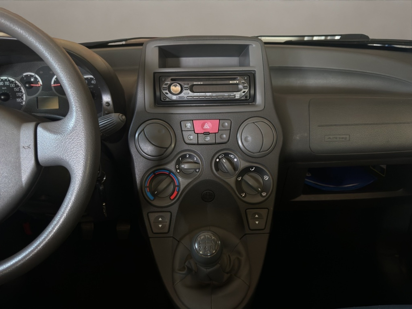 Foto van Fiat Fiat Panda