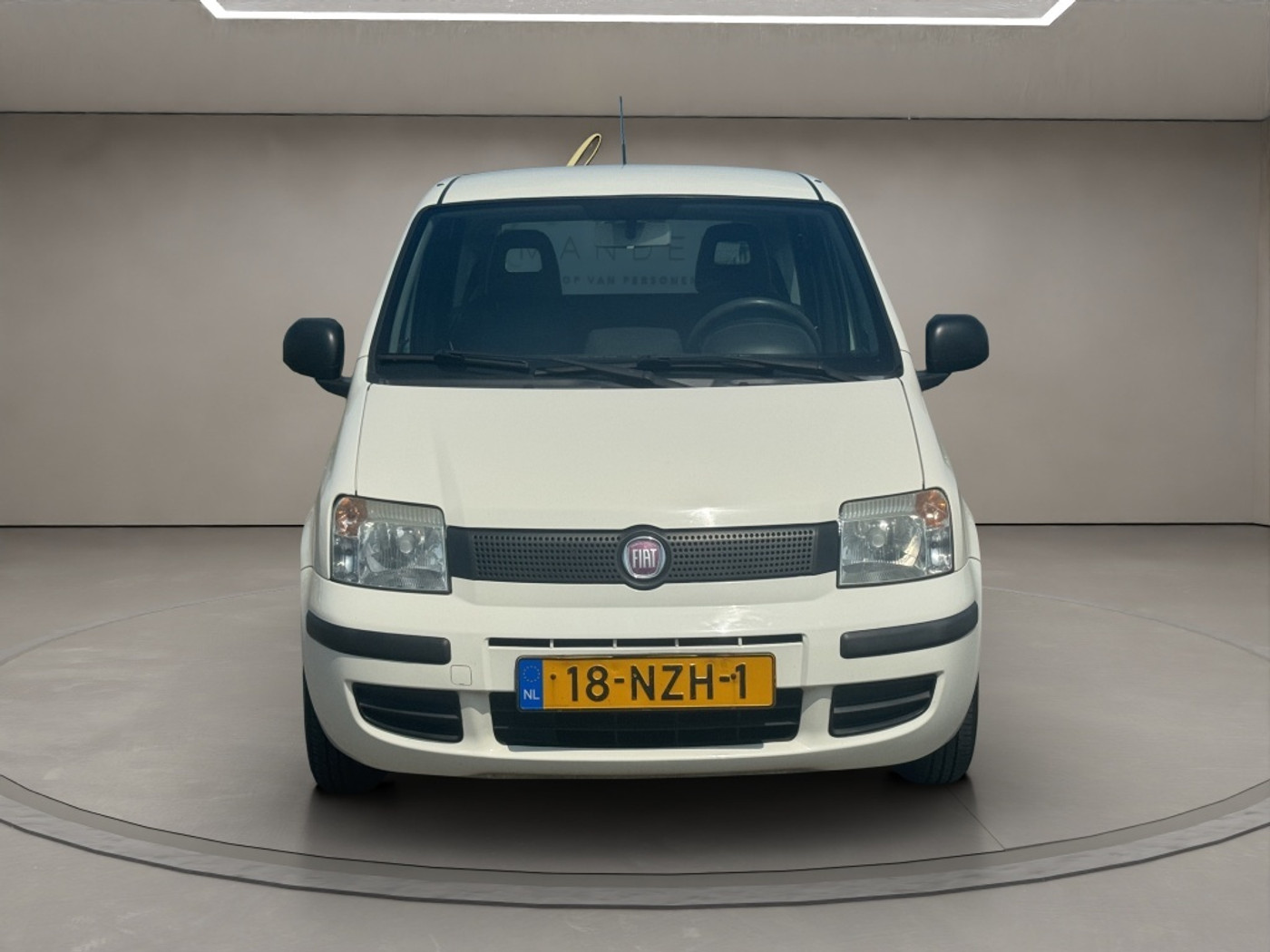 Foto van Fiat Fiat Panda