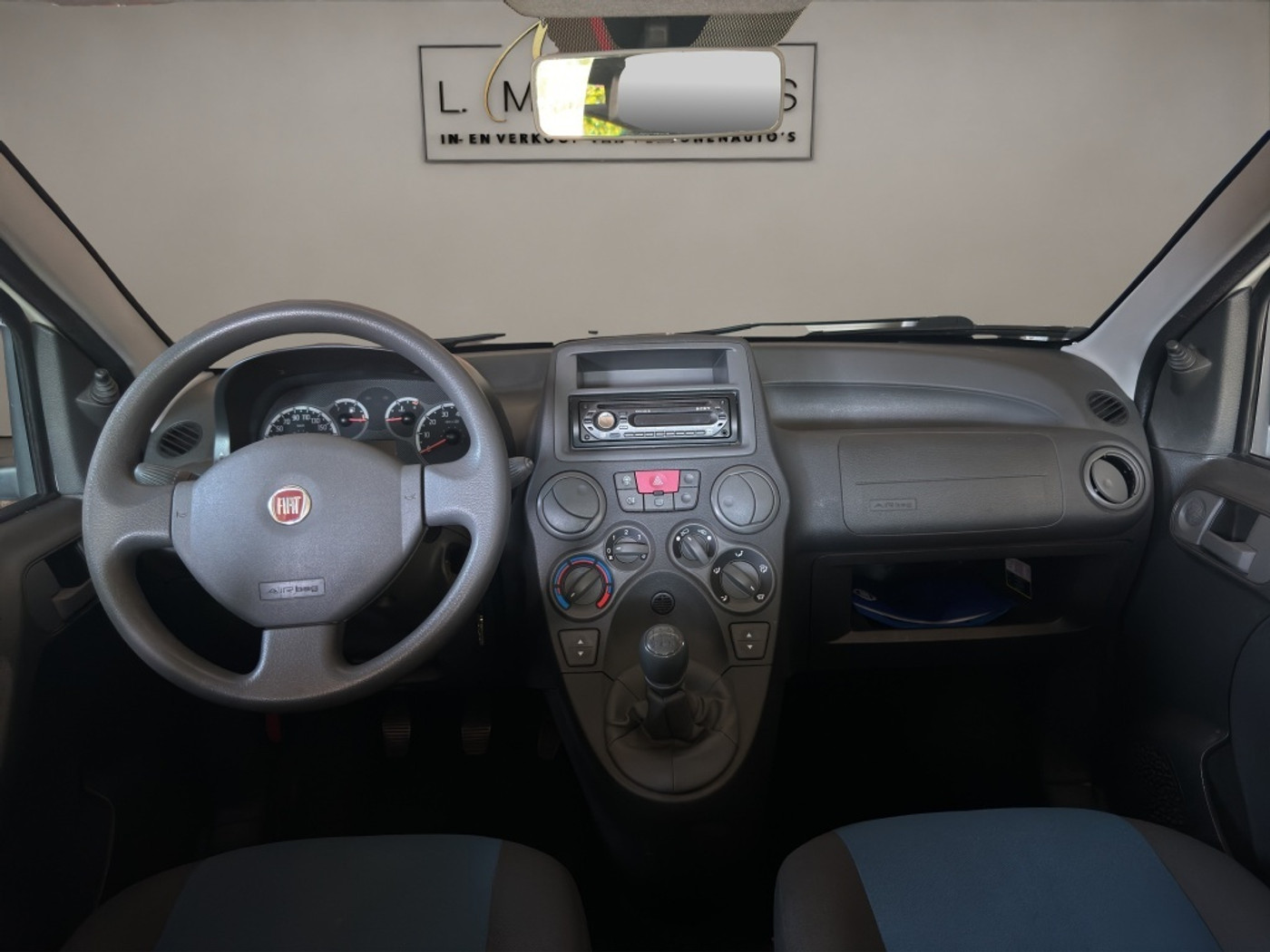 Foto van Fiat Fiat Panda