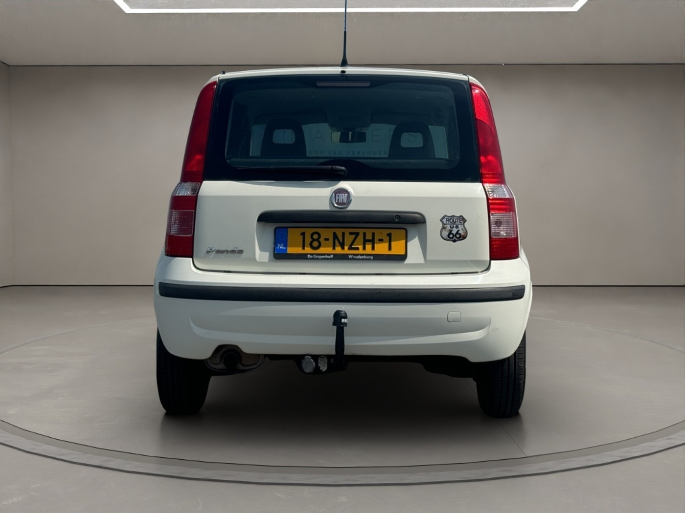 Foto van Fiat Fiat Panda