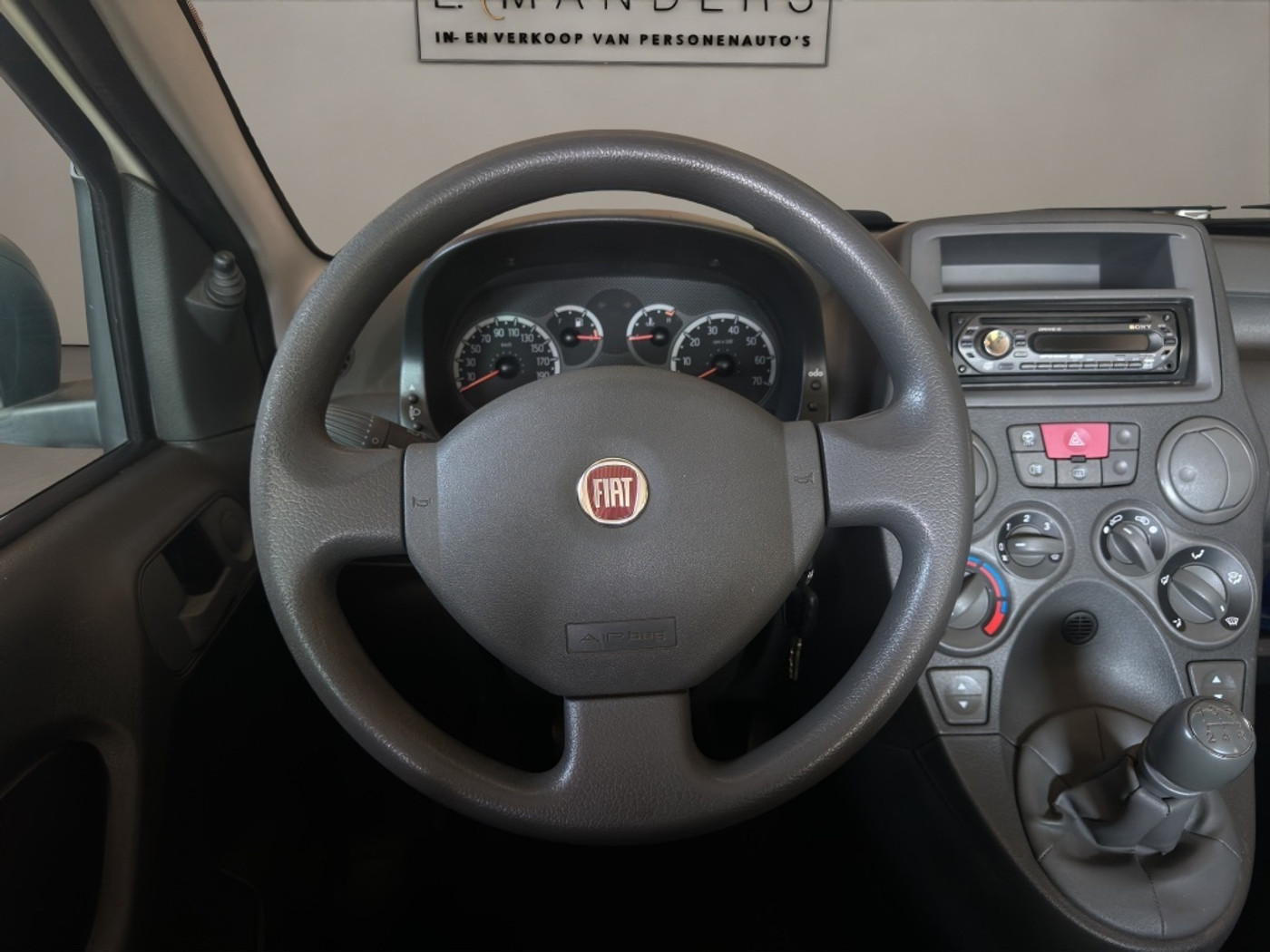 Foto van Fiat Fiat Panda