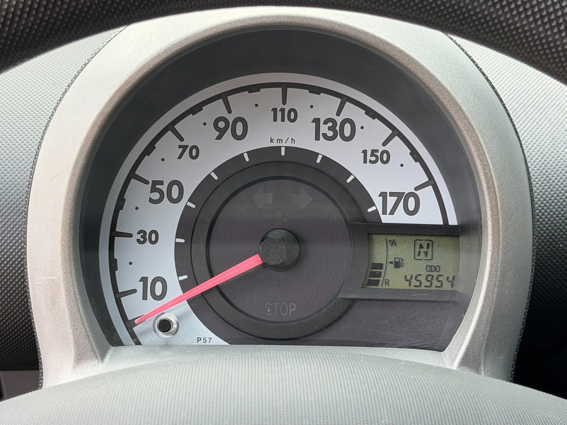 Foto van Peugeot 107