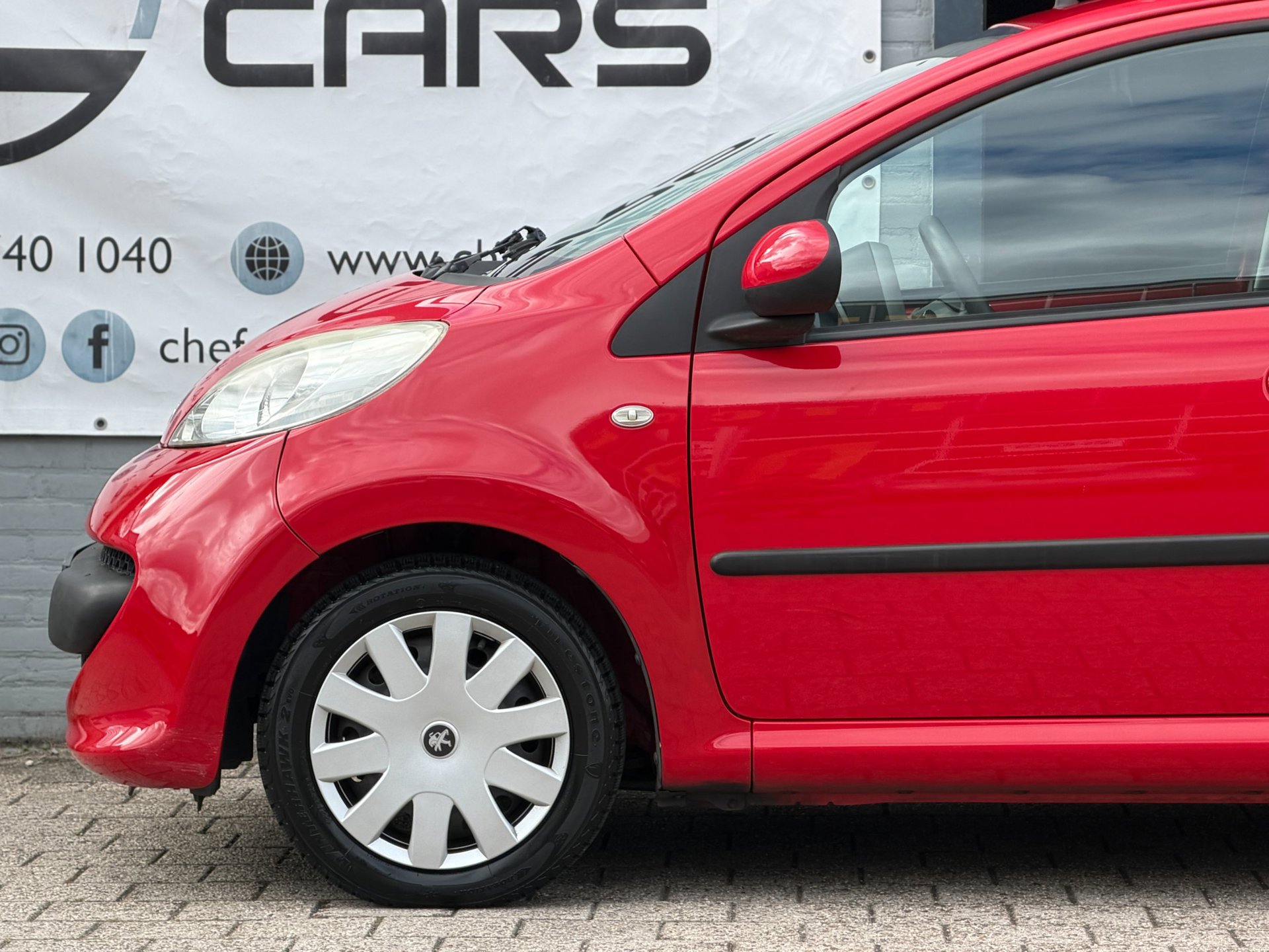 Foto van Peugeot 107