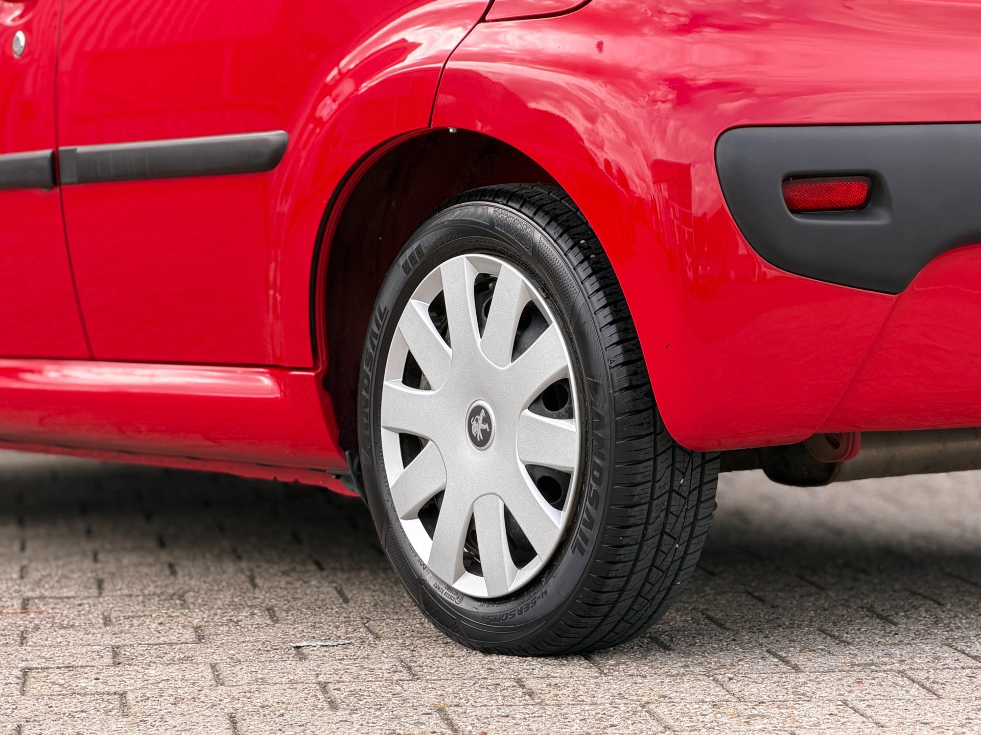 Foto van Peugeot 107