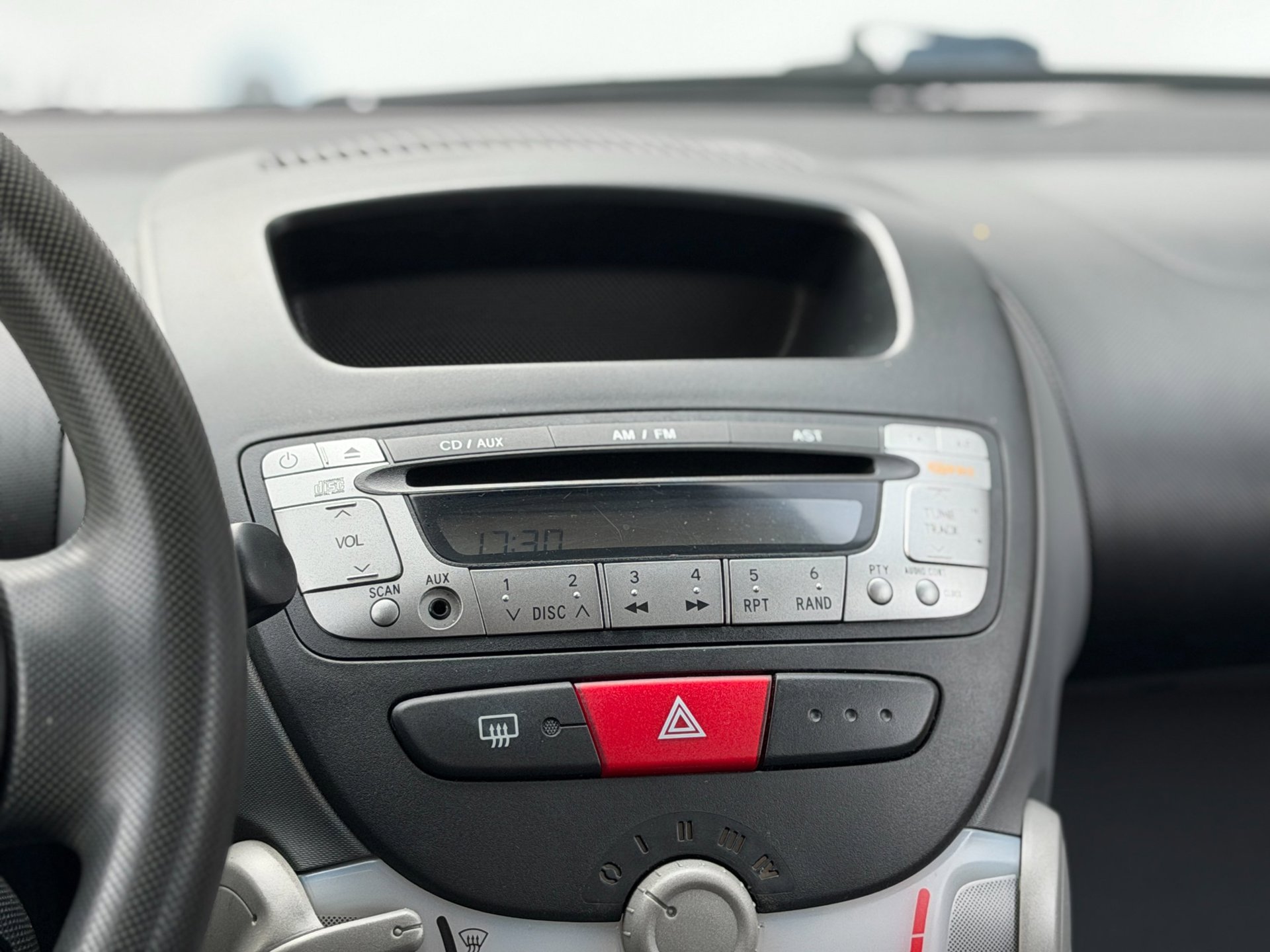 Foto van Peugeot 107