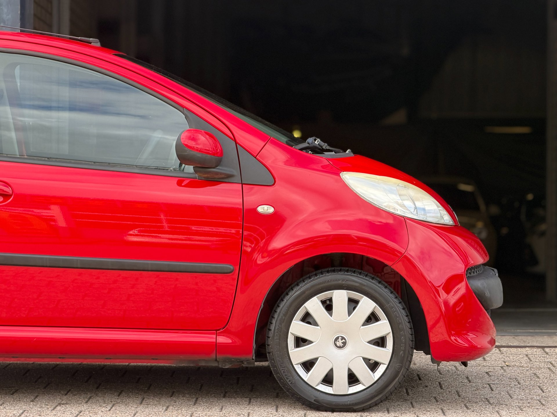 Foto van Peugeot 107