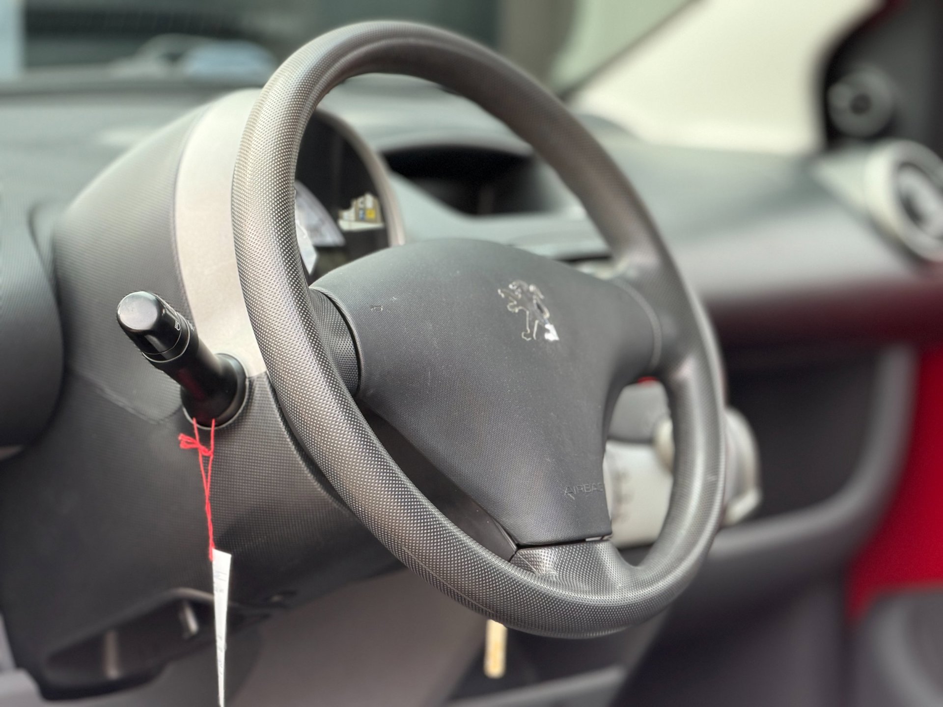 Foto van Peugeot 107