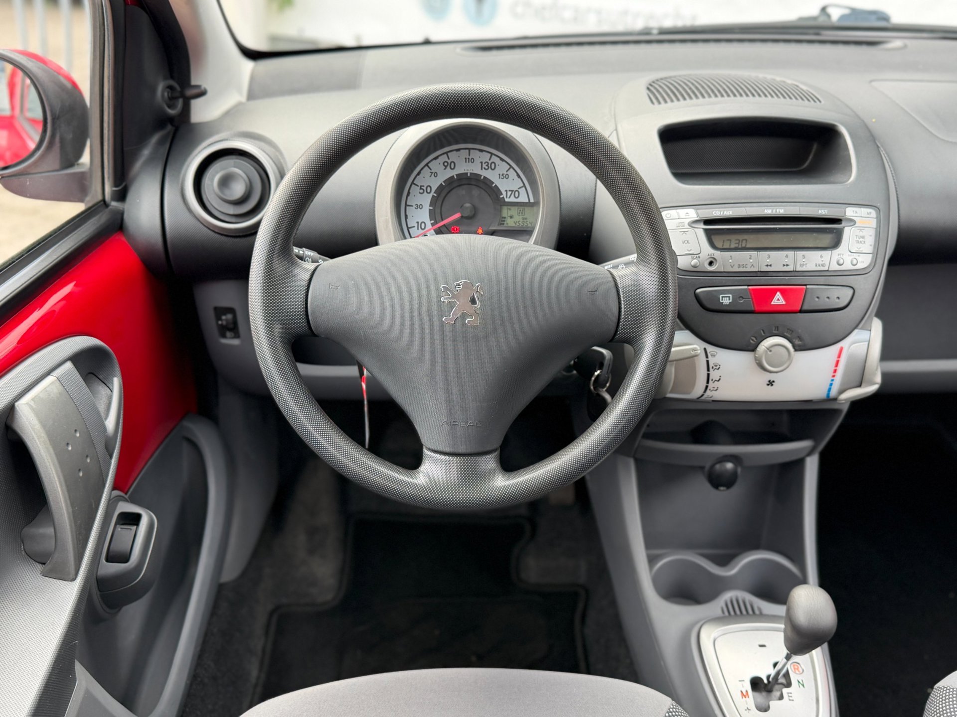 Foto van Peugeot 107