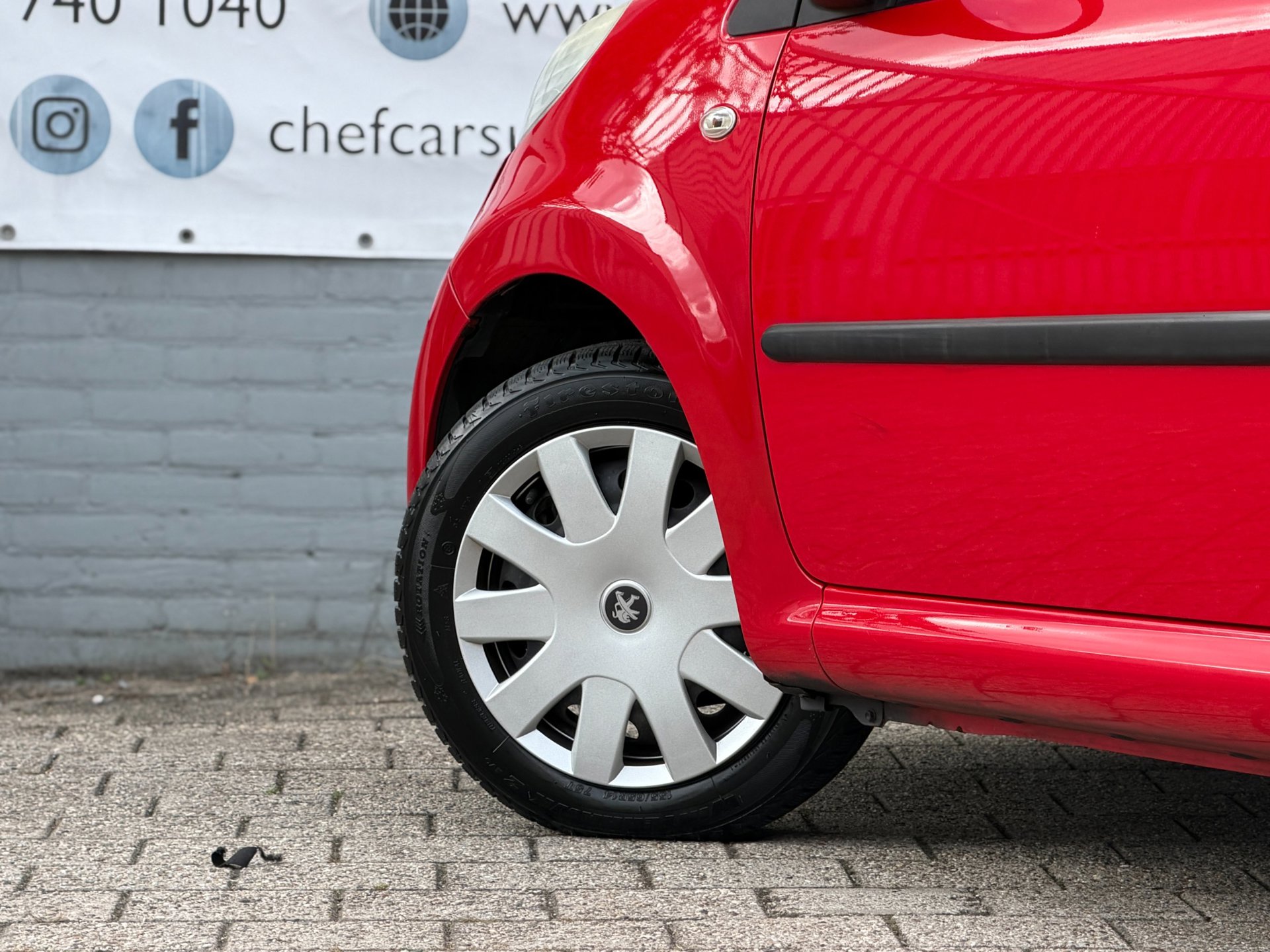 Foto van Peugeot 107