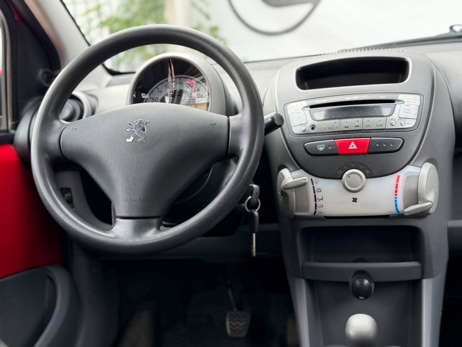 Foto van Peugeot 107