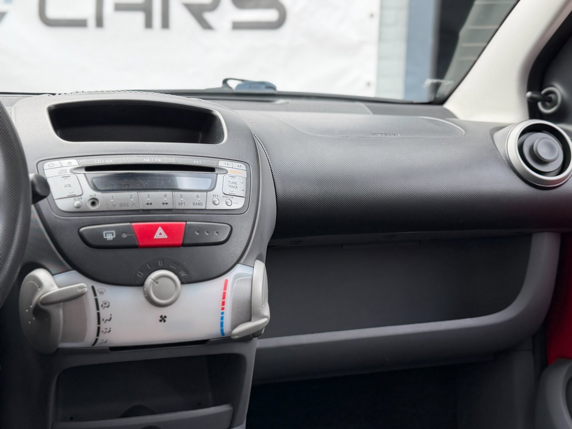 Foto van Peugeot 107