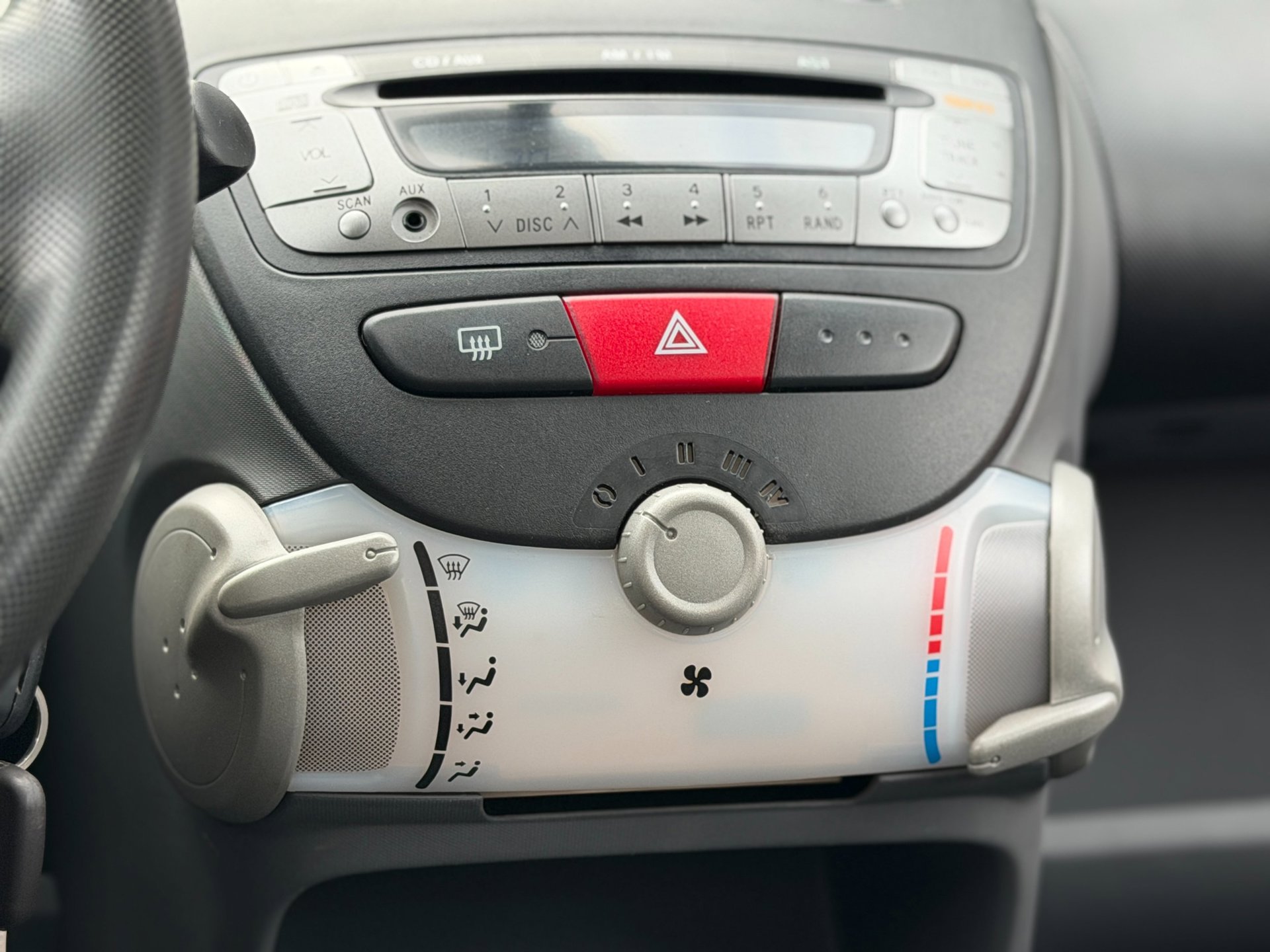 Foto van Peugeot 107