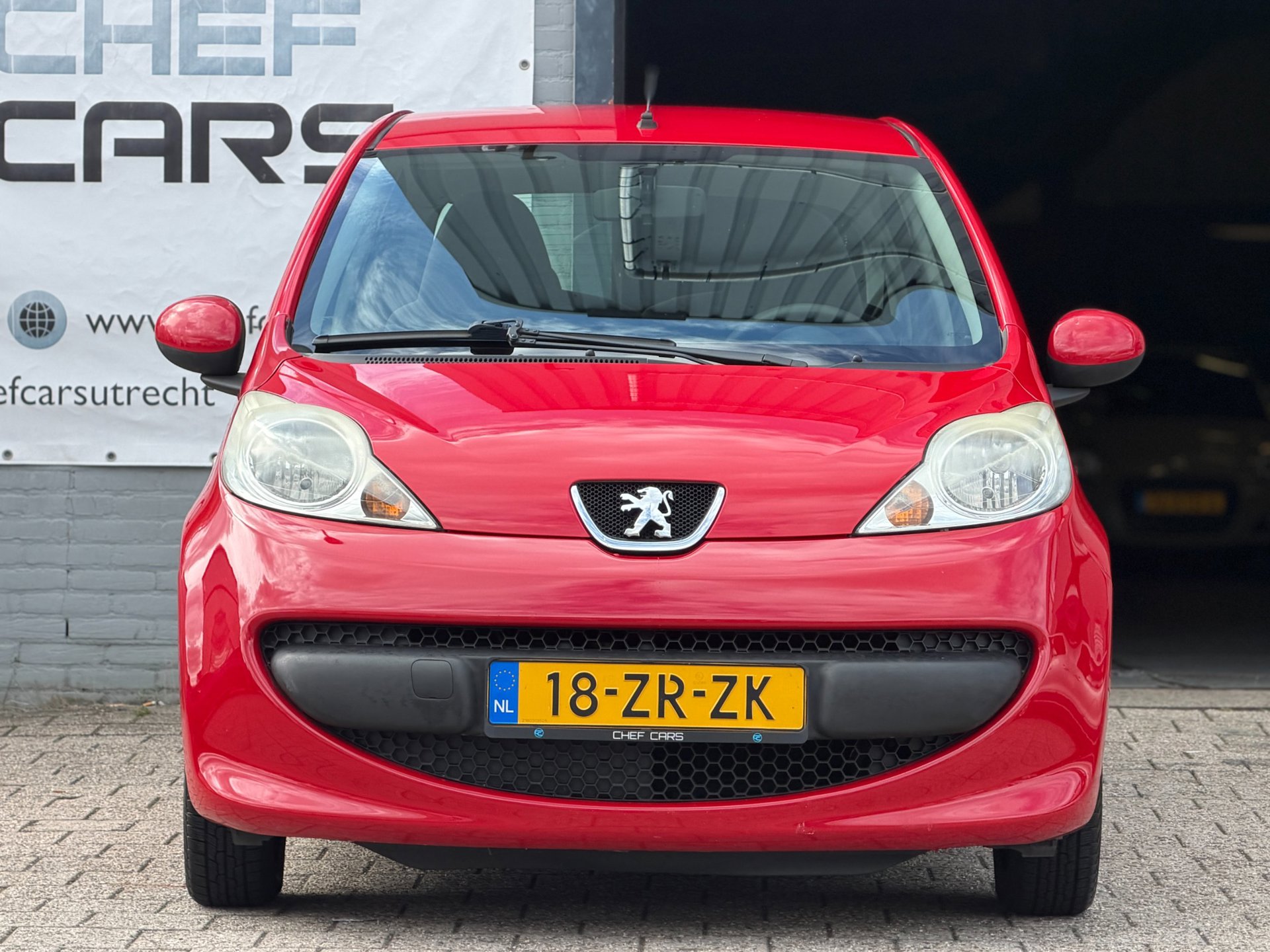 Foto van Peugeot 107