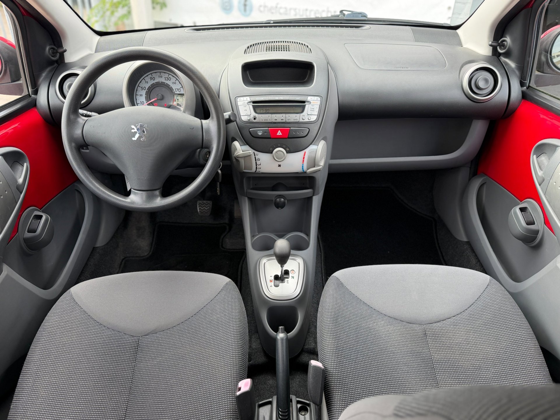 Foto van Peugeot 107