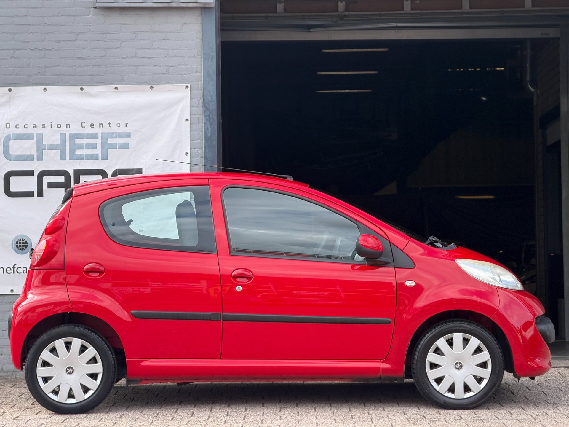 Foto van Peugeot 107