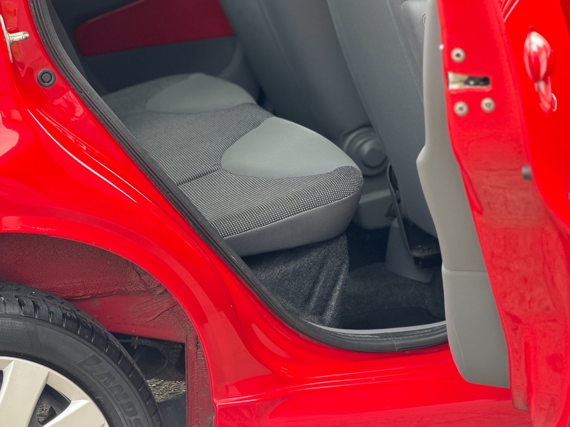 Foto van Peugeot 107