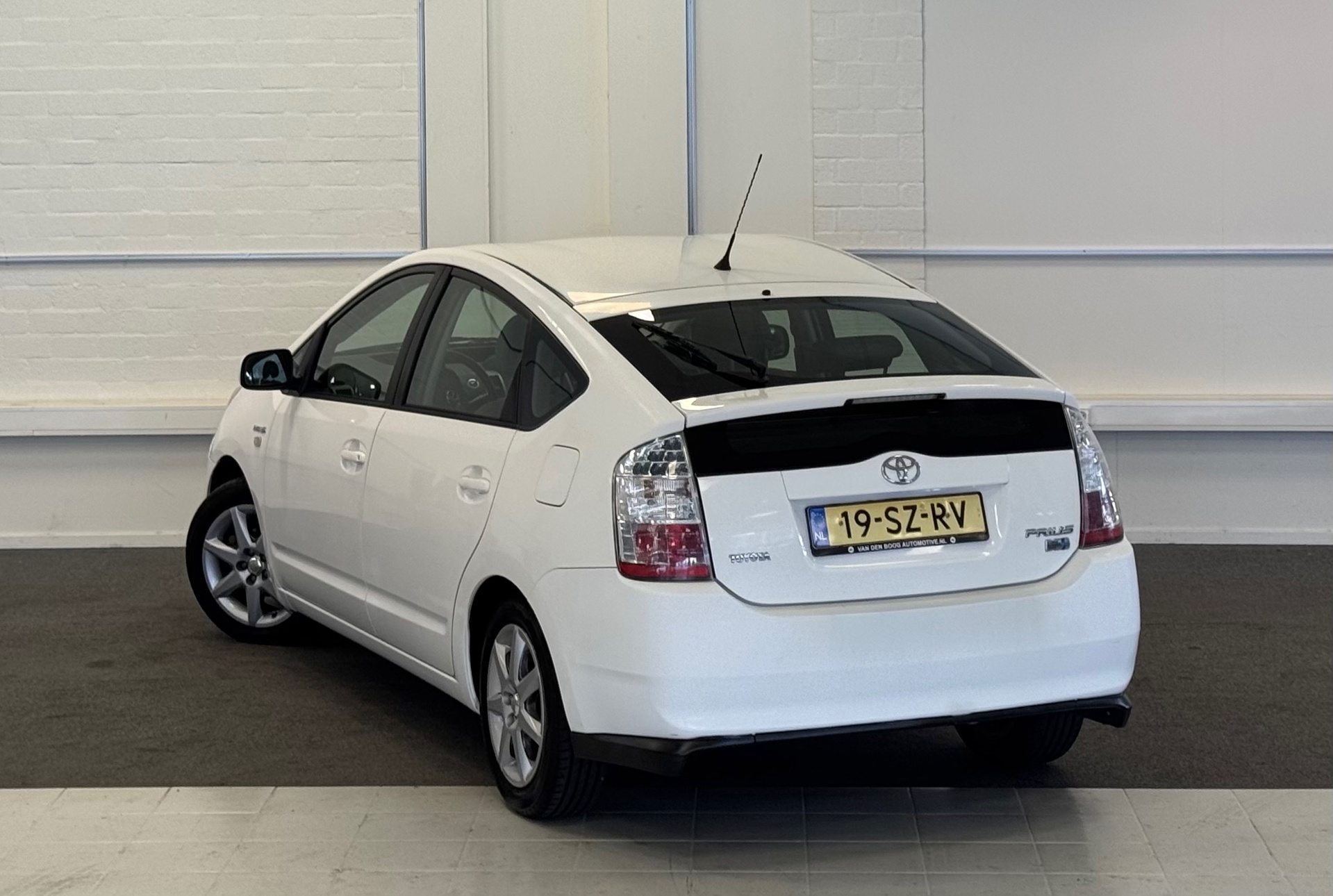 Foto van Toyota Toyota Prius