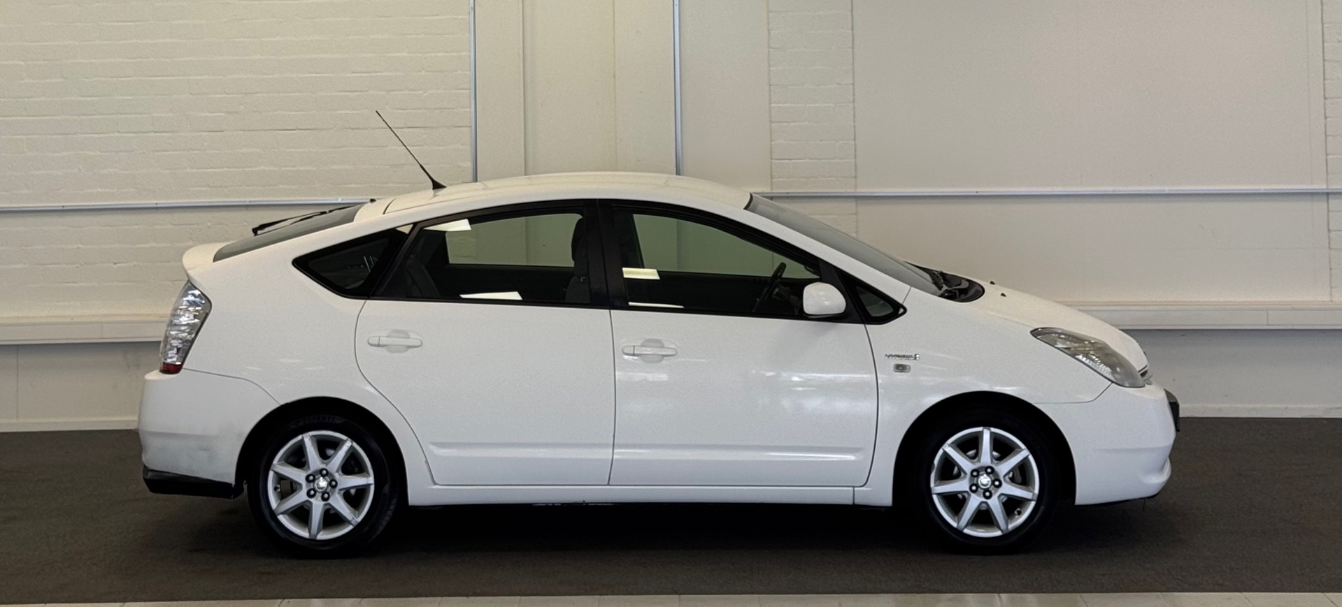 Foto van Toyota Toyota Prius