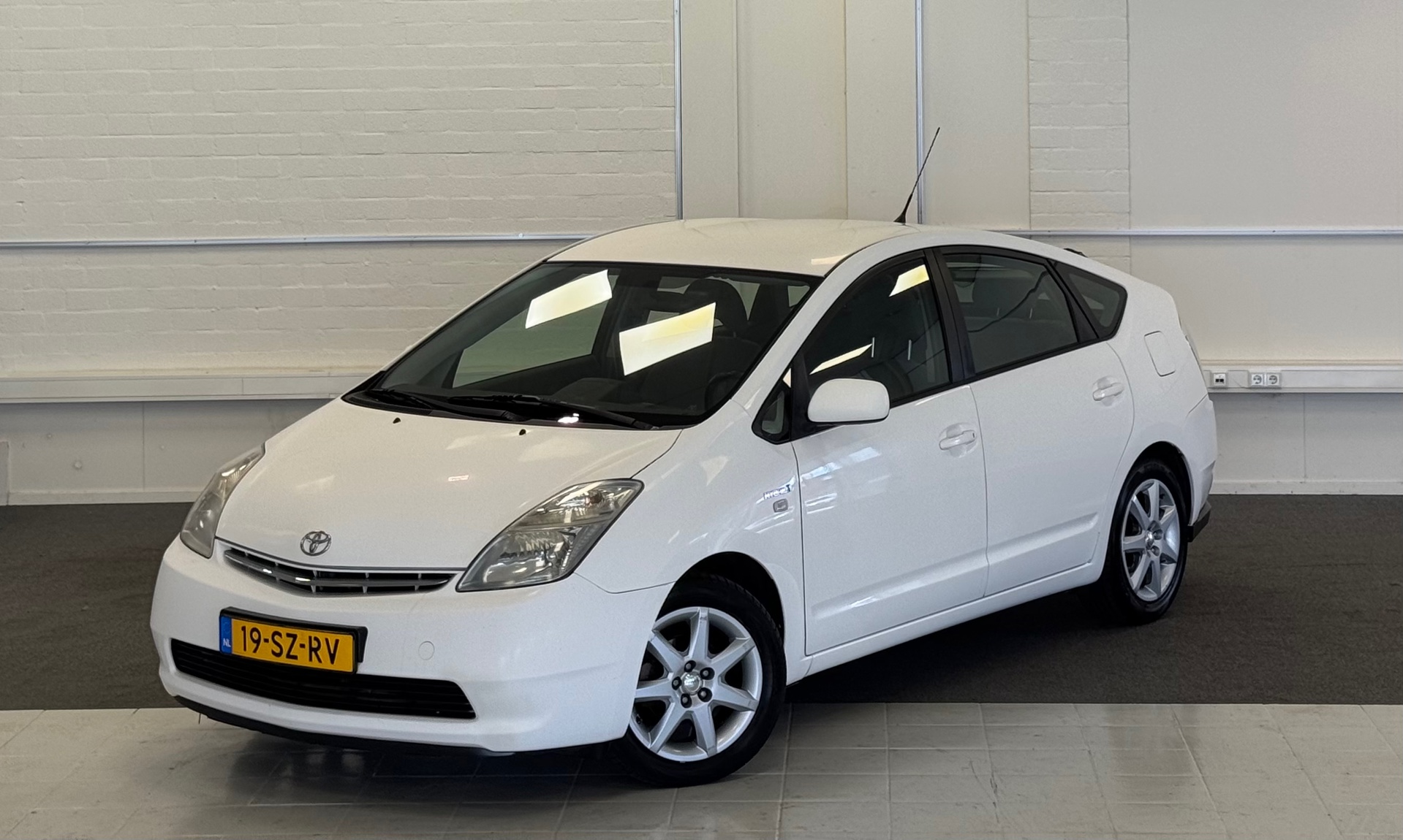 Foto van Toyota Toyota Prius
