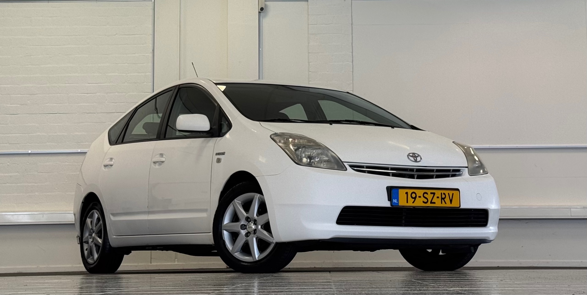 Foto van Toyota Toyota Prius