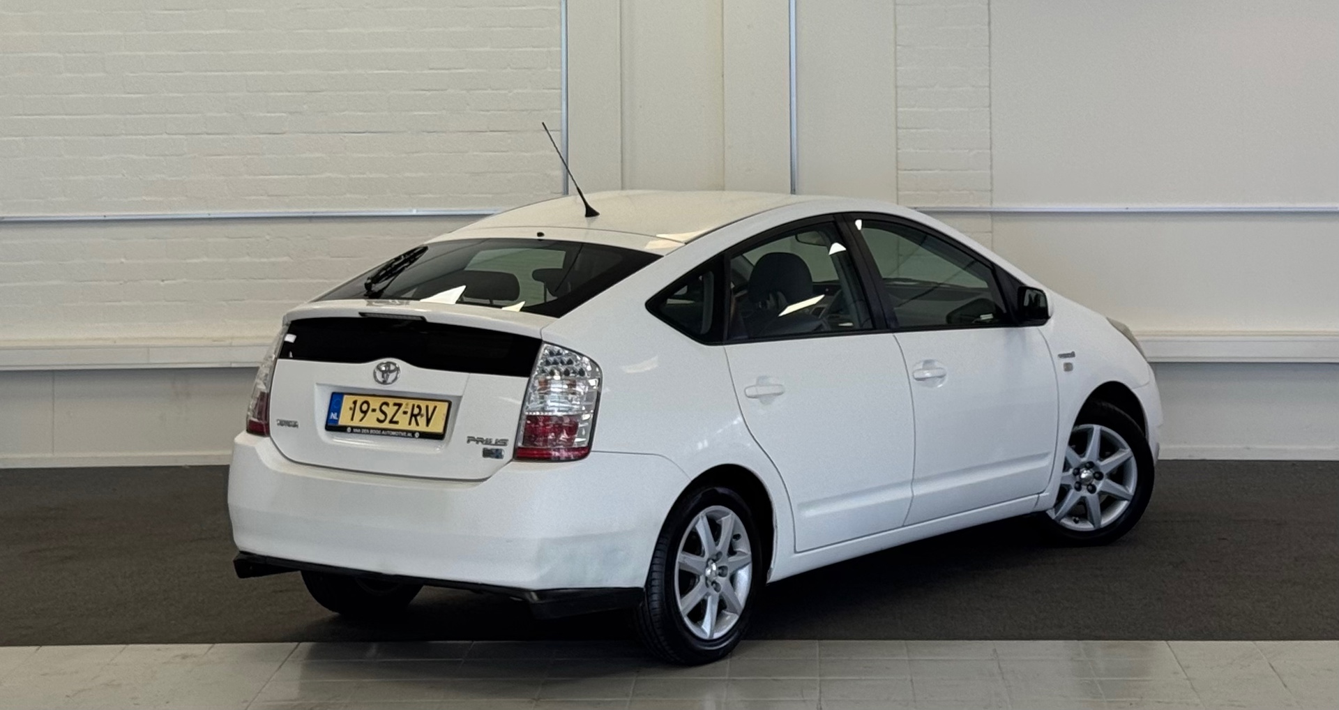 Foto van Toyota Toyota Prius