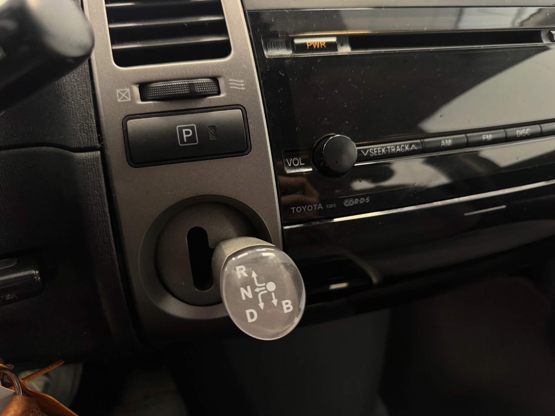 Foto van Toyota Toyota Prius
