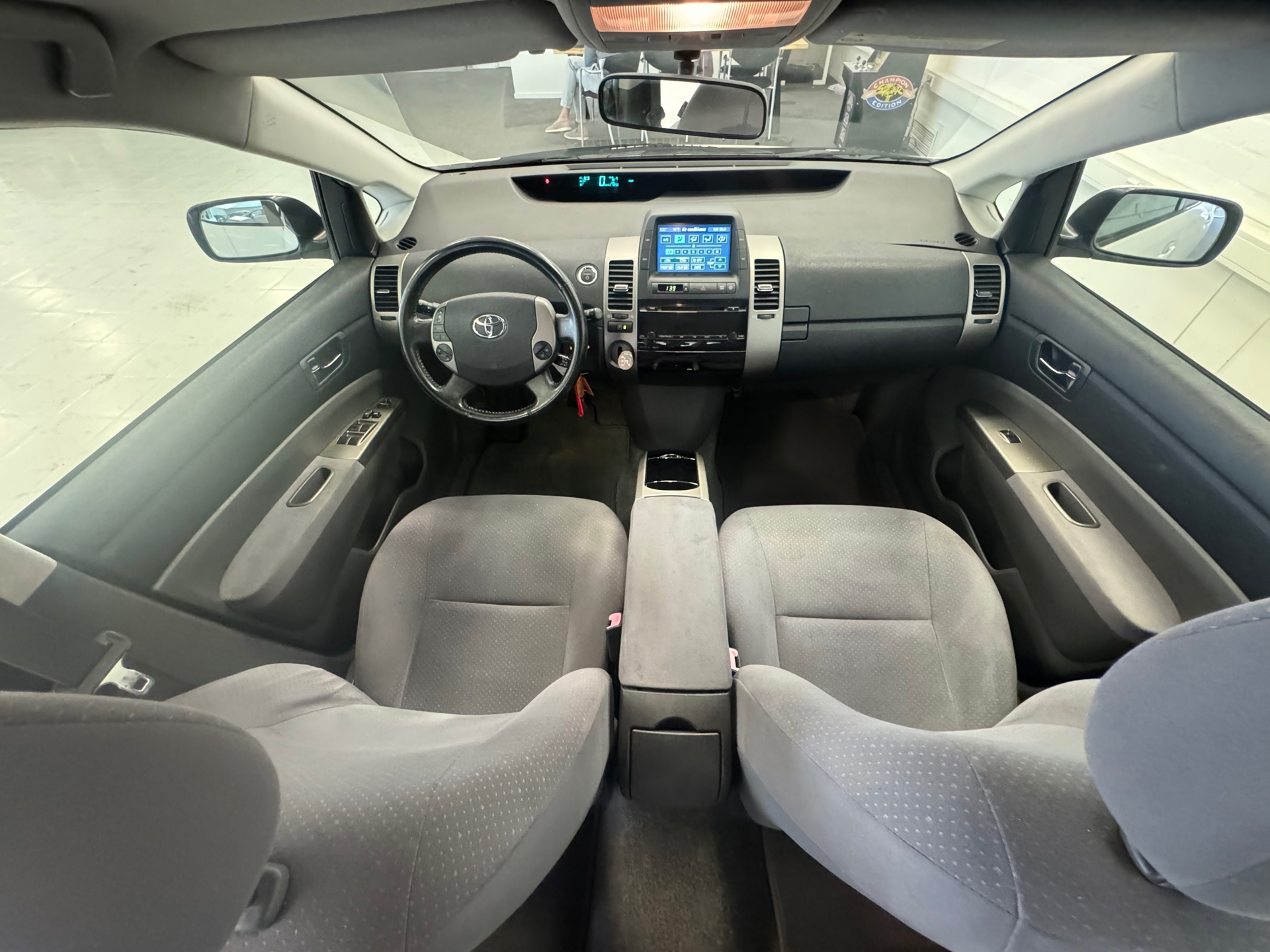 Foto van Toyota Toyota Prius