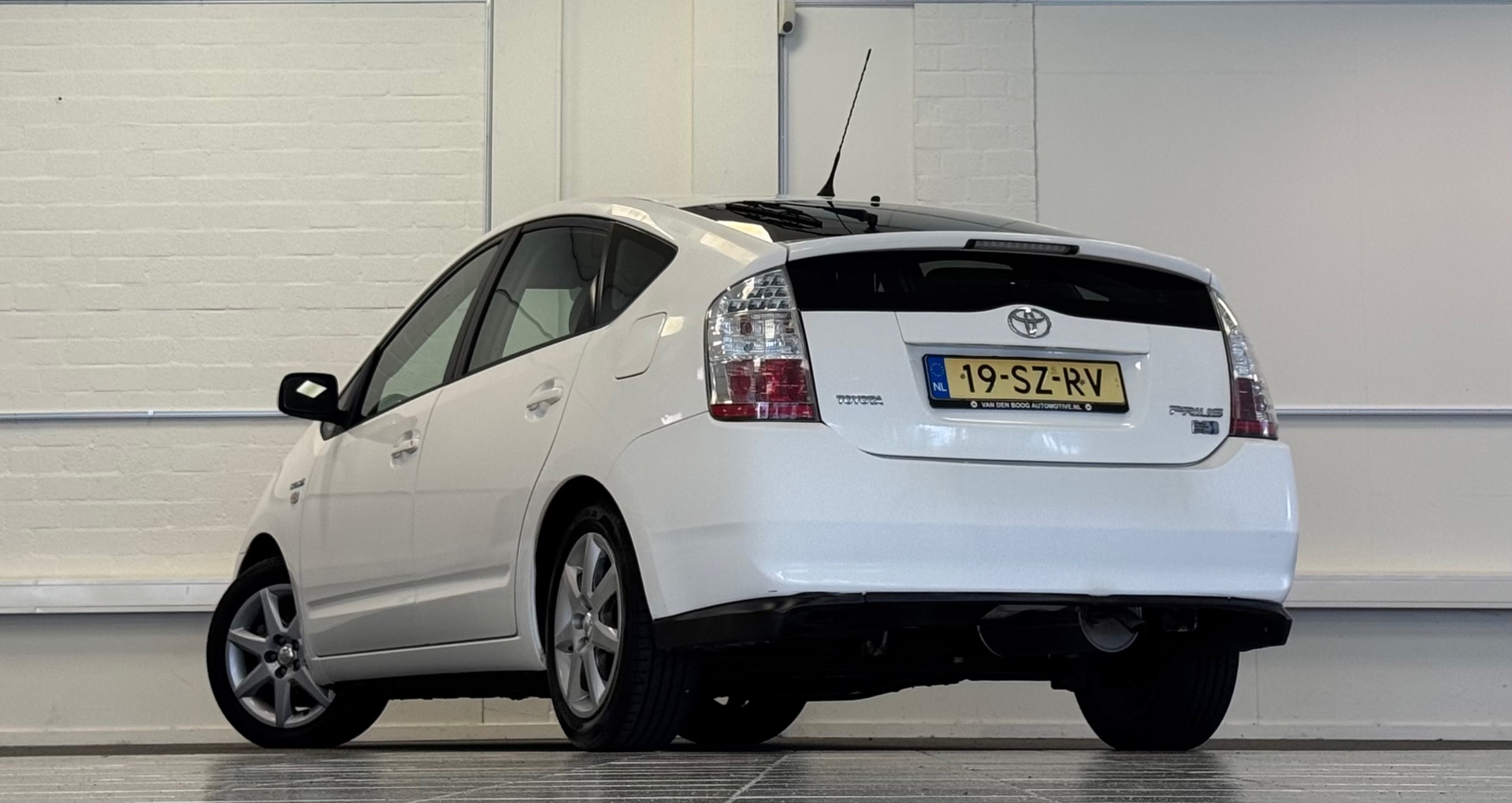 Foto van Toyota Toyota Prius