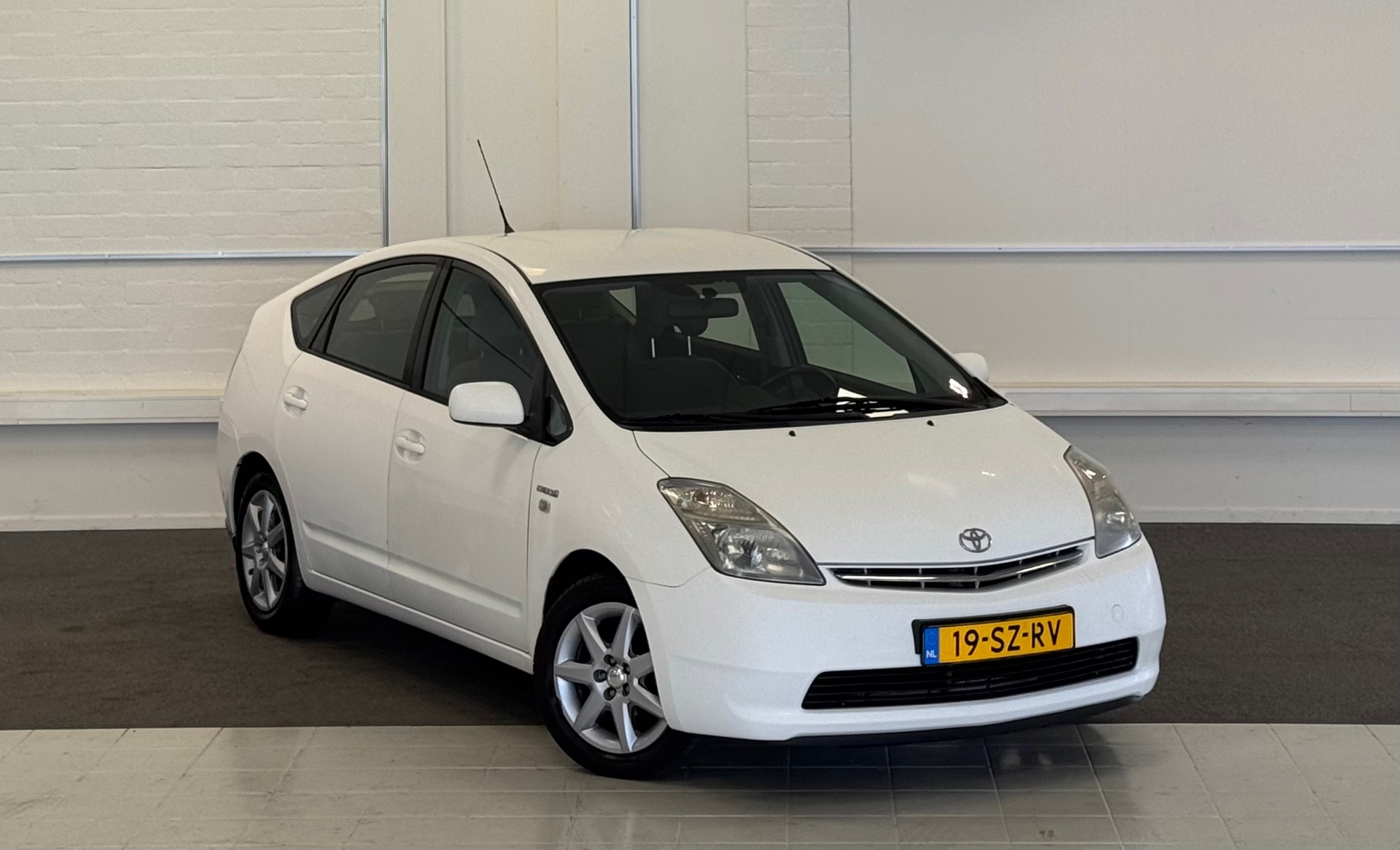 Foto van Toyota Toyota Prius