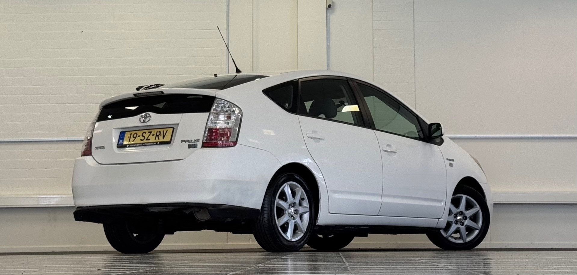 Foto van Toyota Toyota Prius