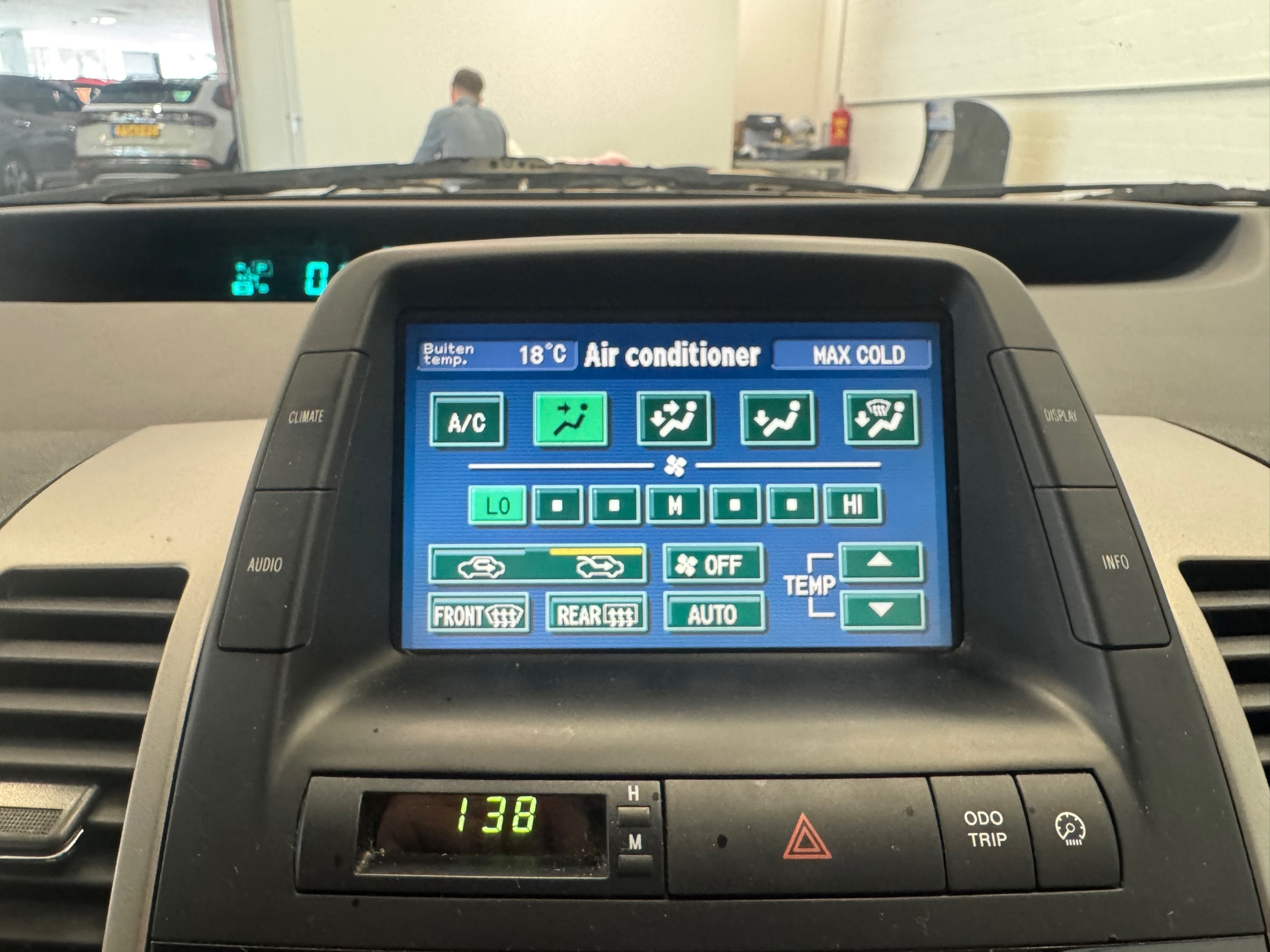 Foto van Toyota Toyota Prius